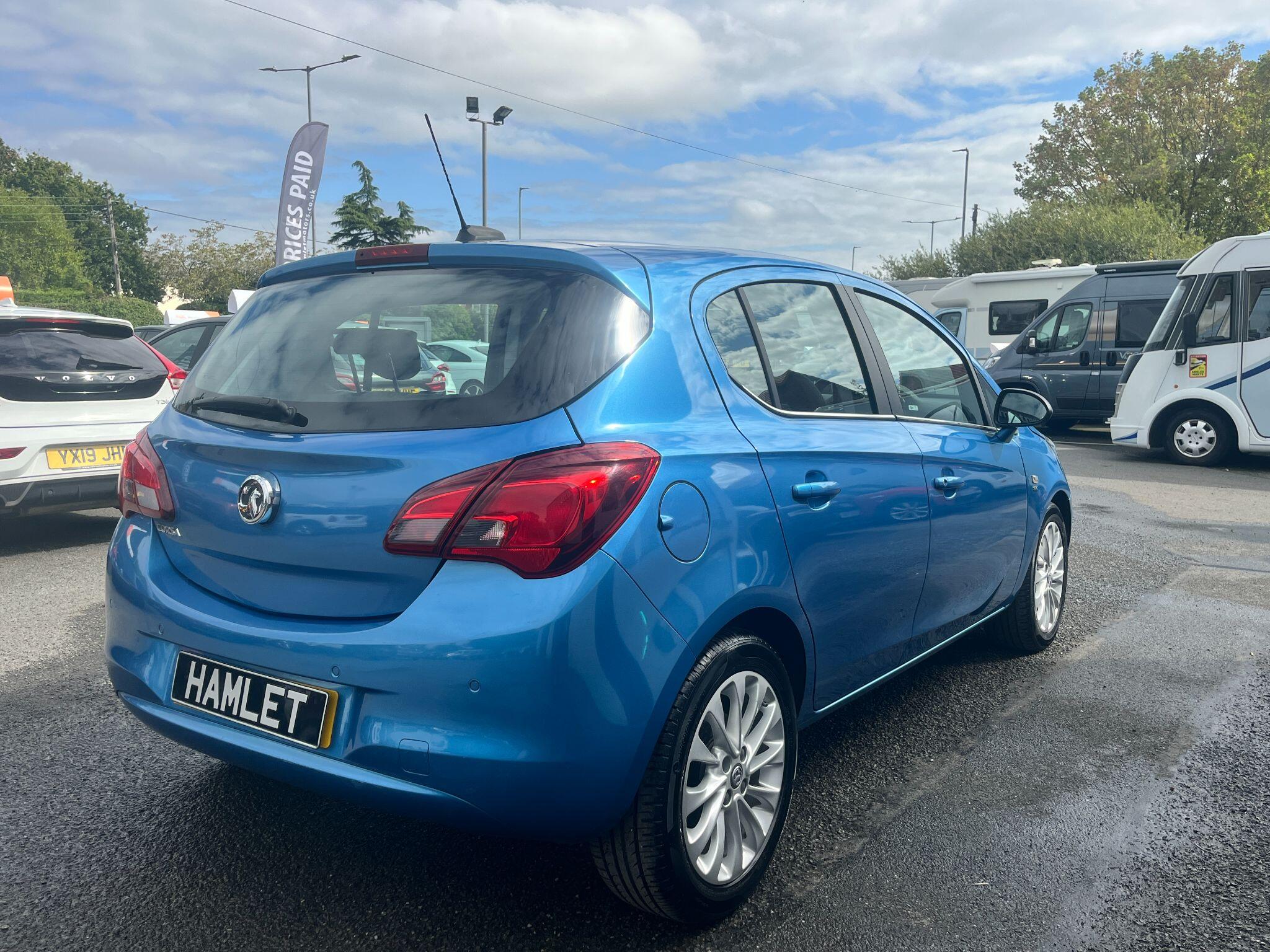 Vauxhall Corsa view 5
