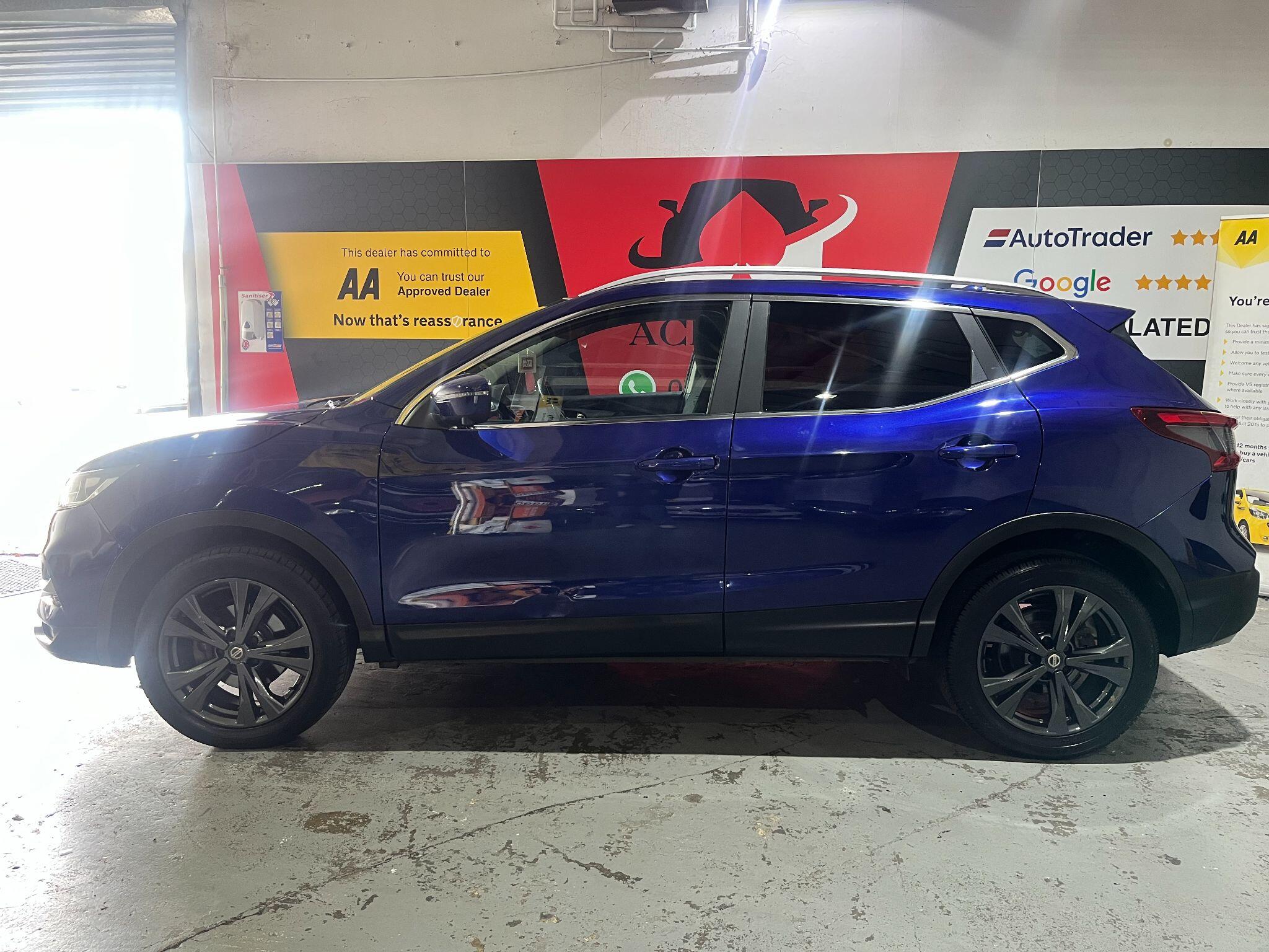 Nissan Qashqai view 6
