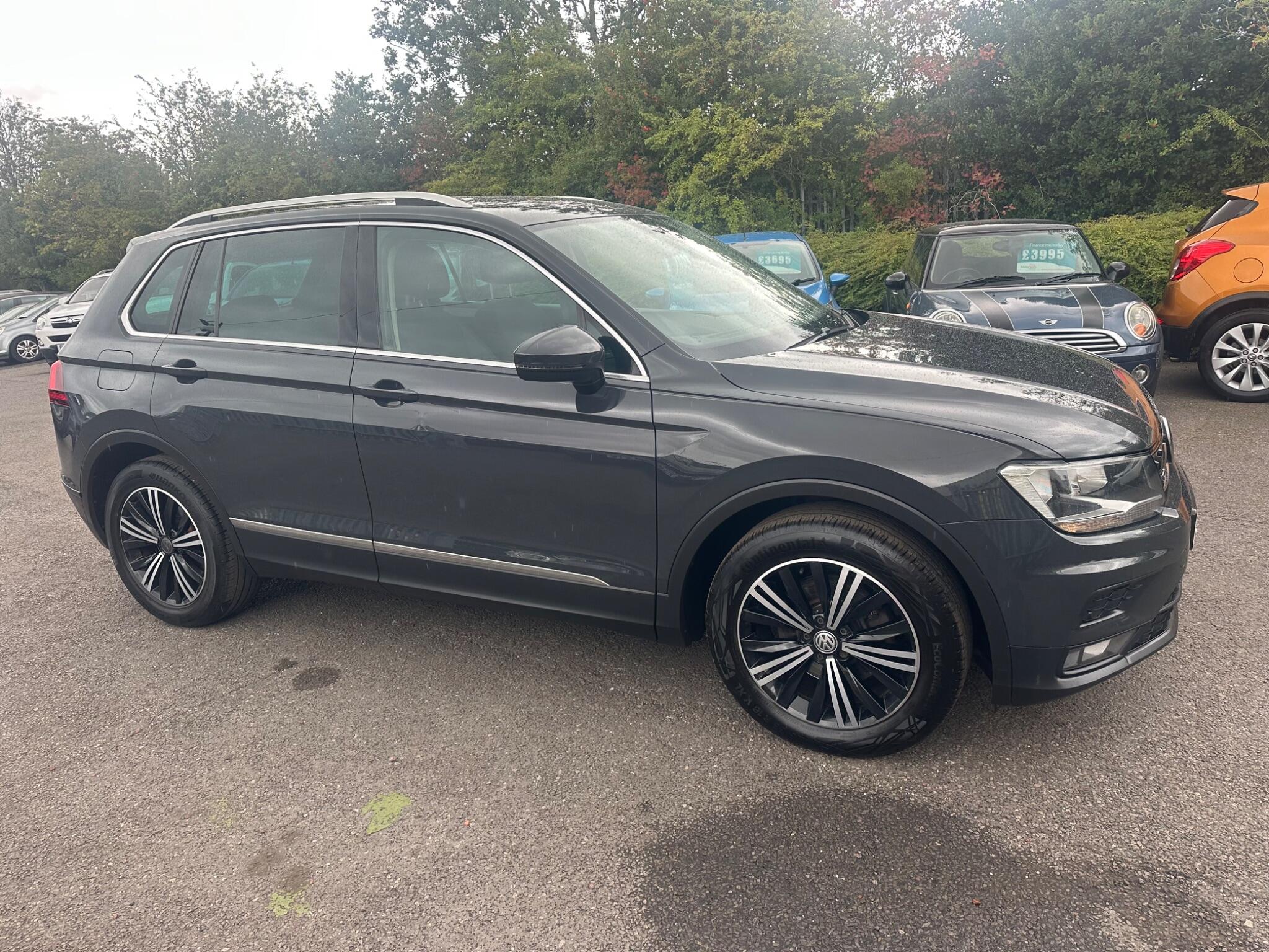 Volkswagen Tiguan view 41