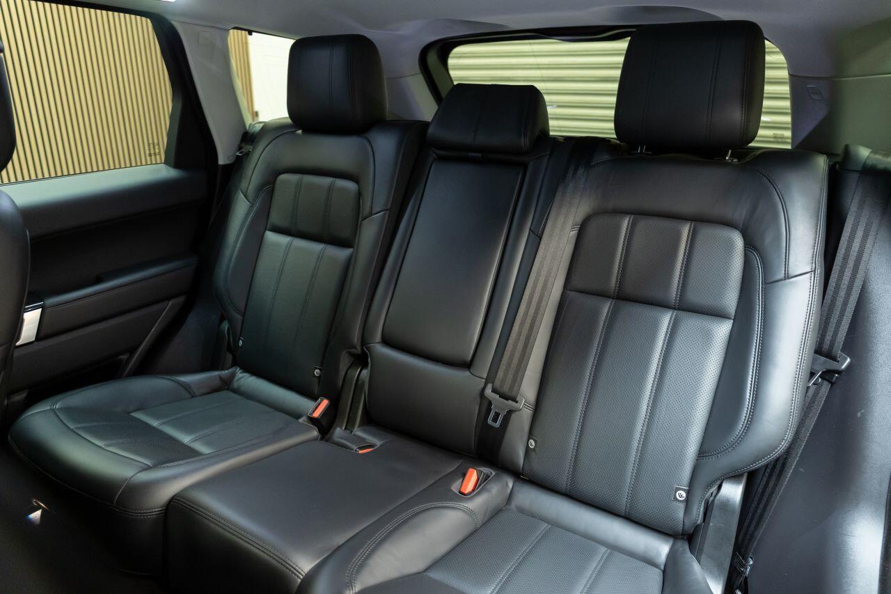 Land Rover Range Rover Sport view 16