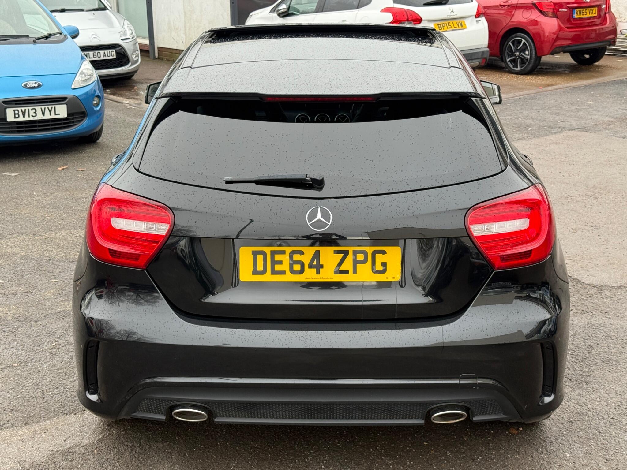 Mercedes-Benz A Class - Image 18