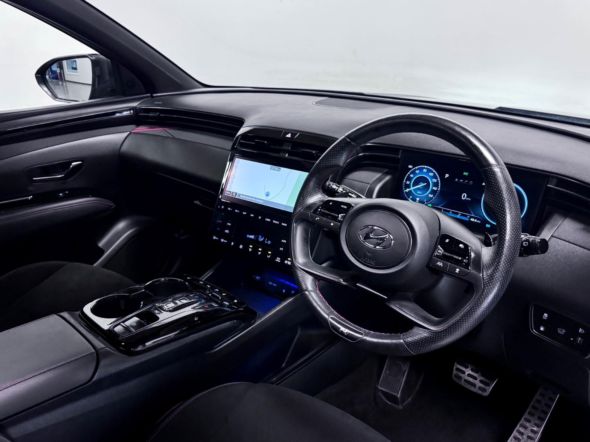 Hyundai Tucson view 24