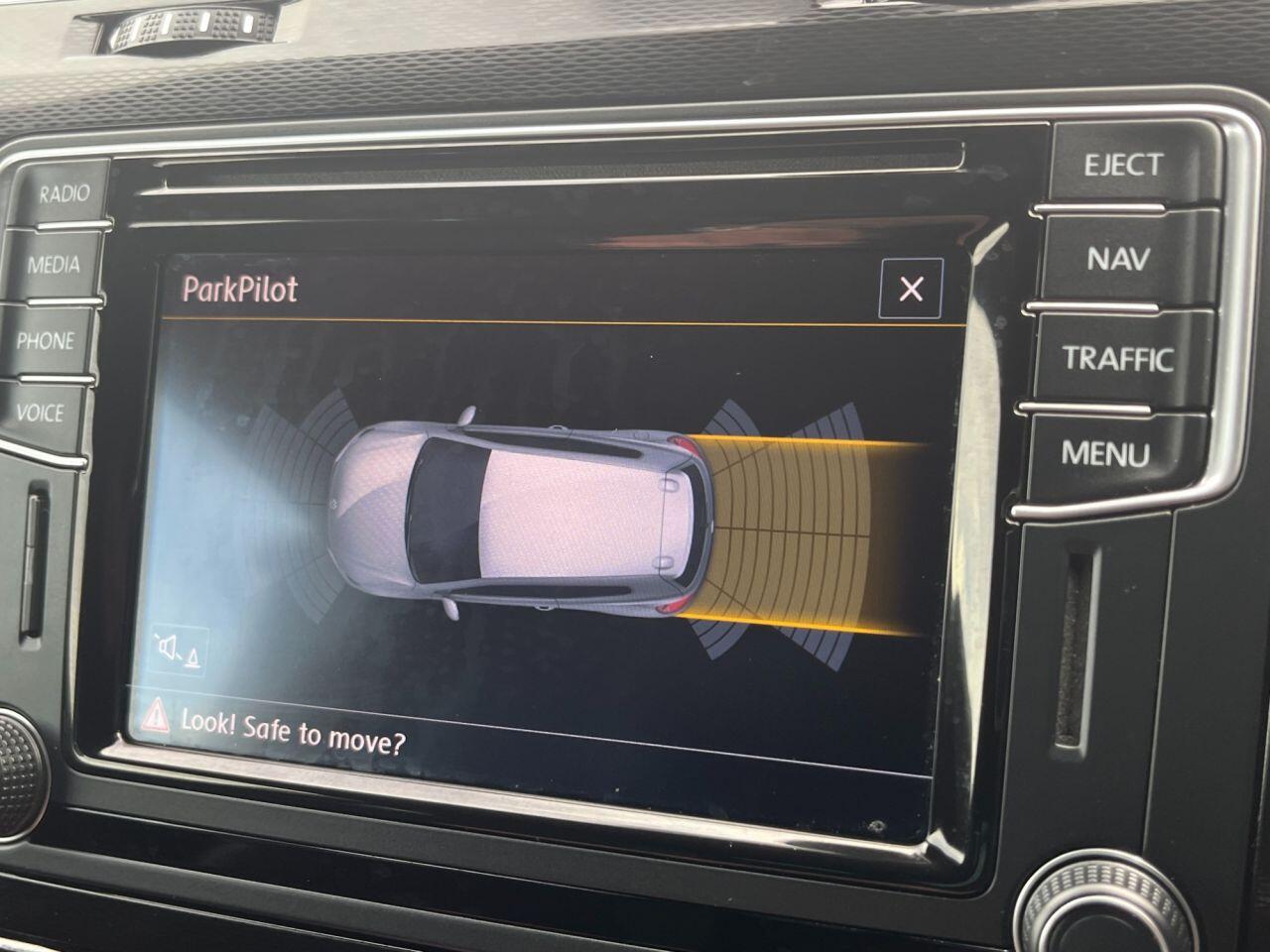 Volkswagen Scirocco view 20