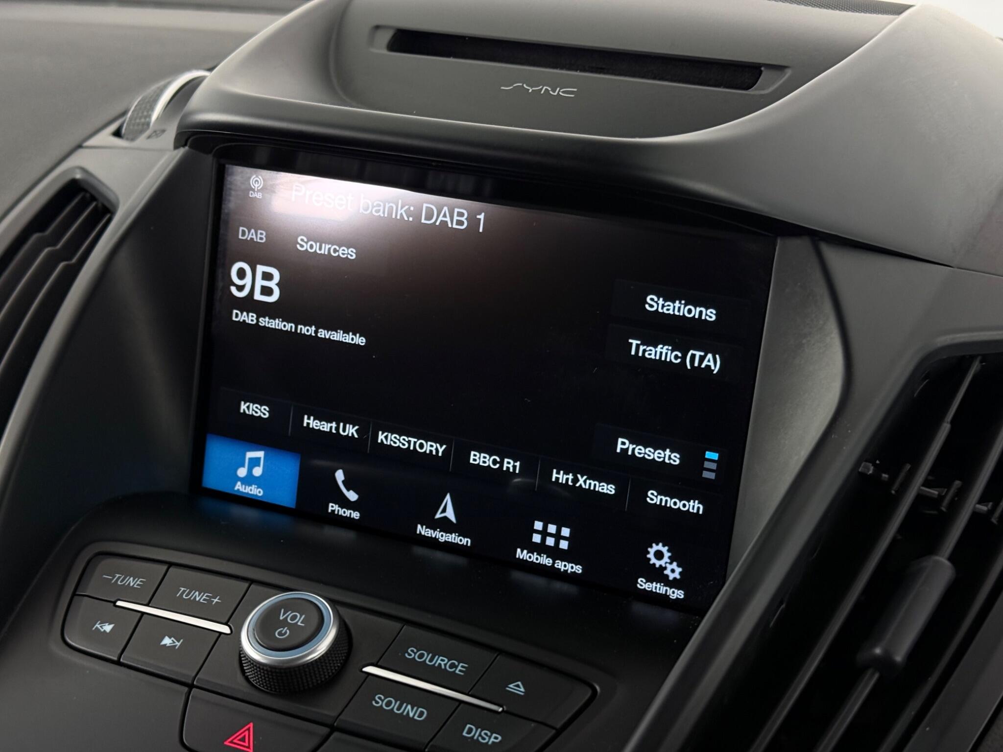 Ford Kuga view 23