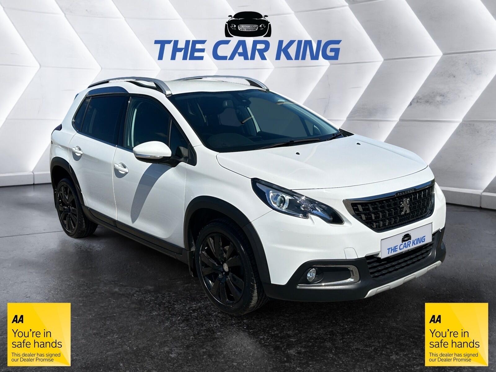Peugeot 2008 main image