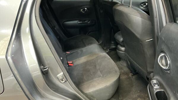 Nissan Juke view 6