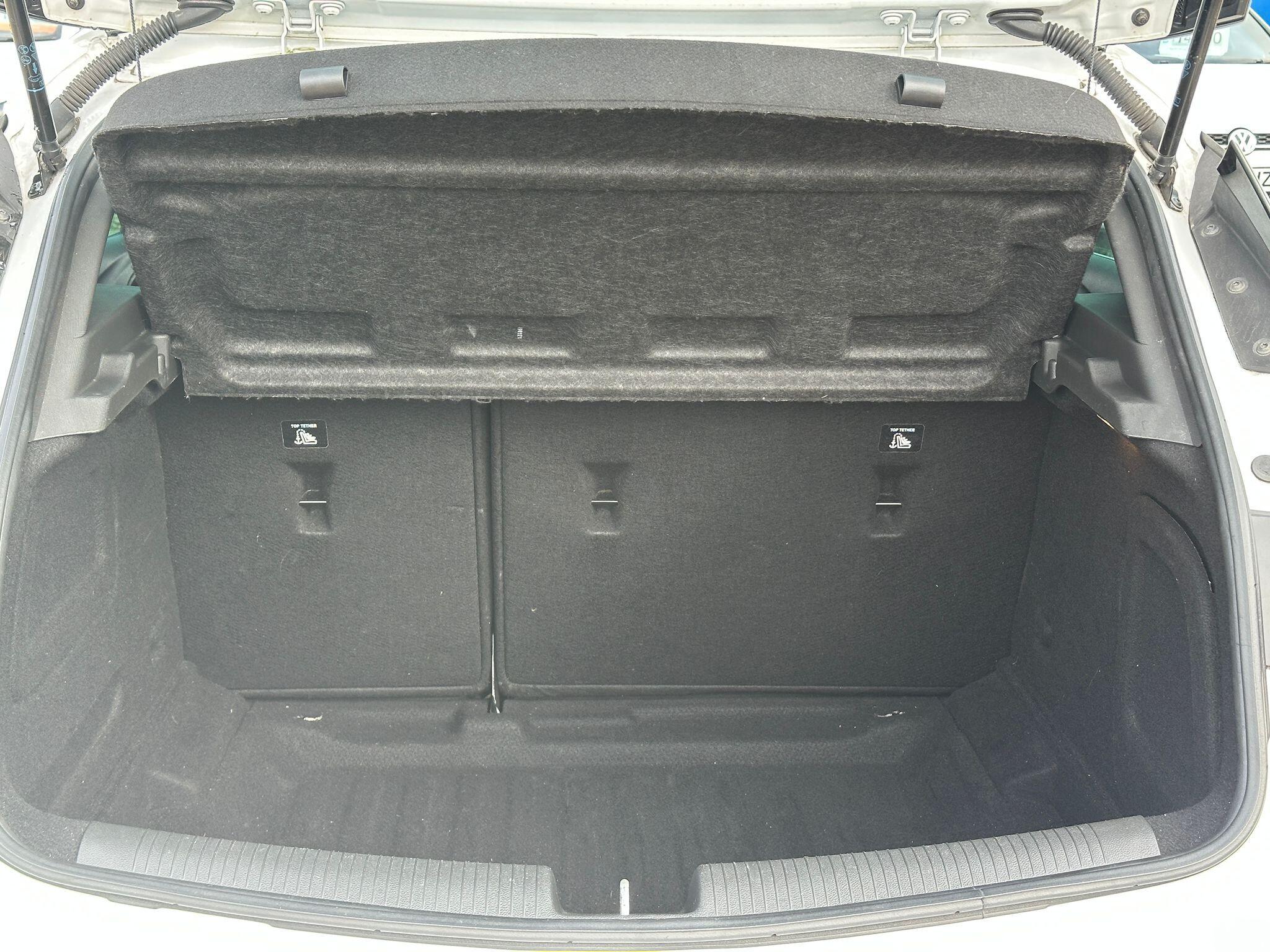 Vauxhall Astra view 26