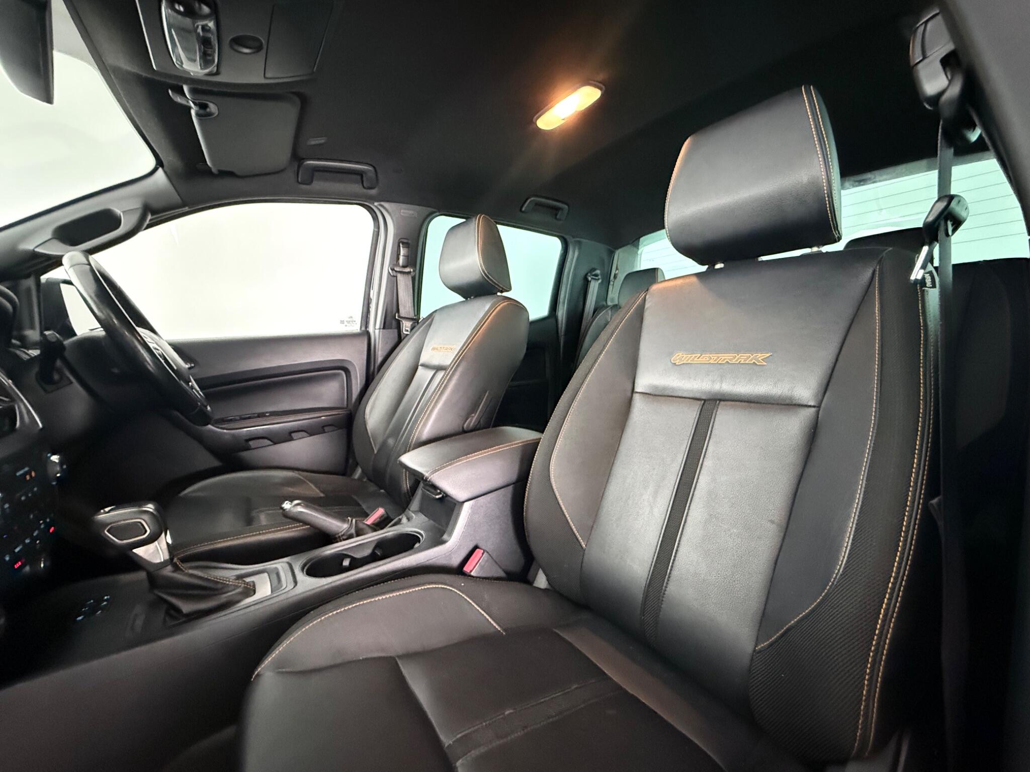 Ford Ranger view 36