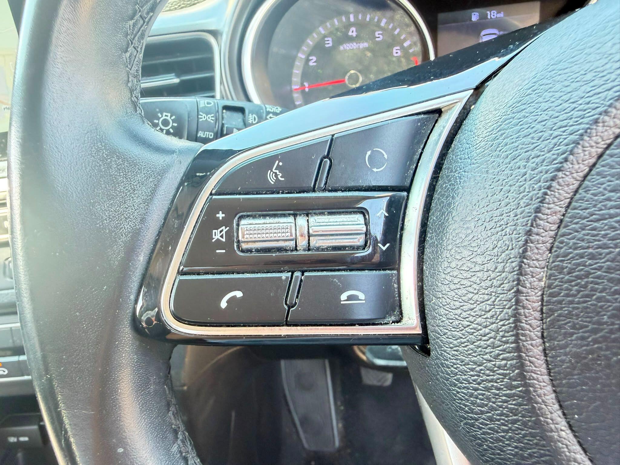 Kia Ceed view 23