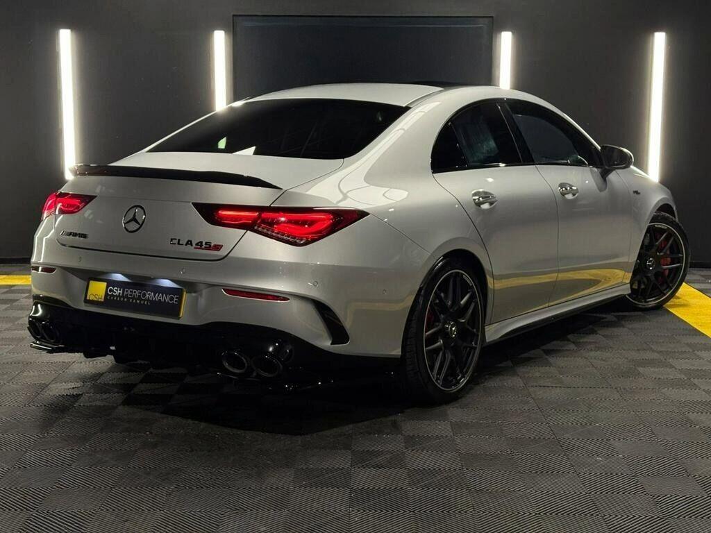 Mercedes-Benz Cla view 6