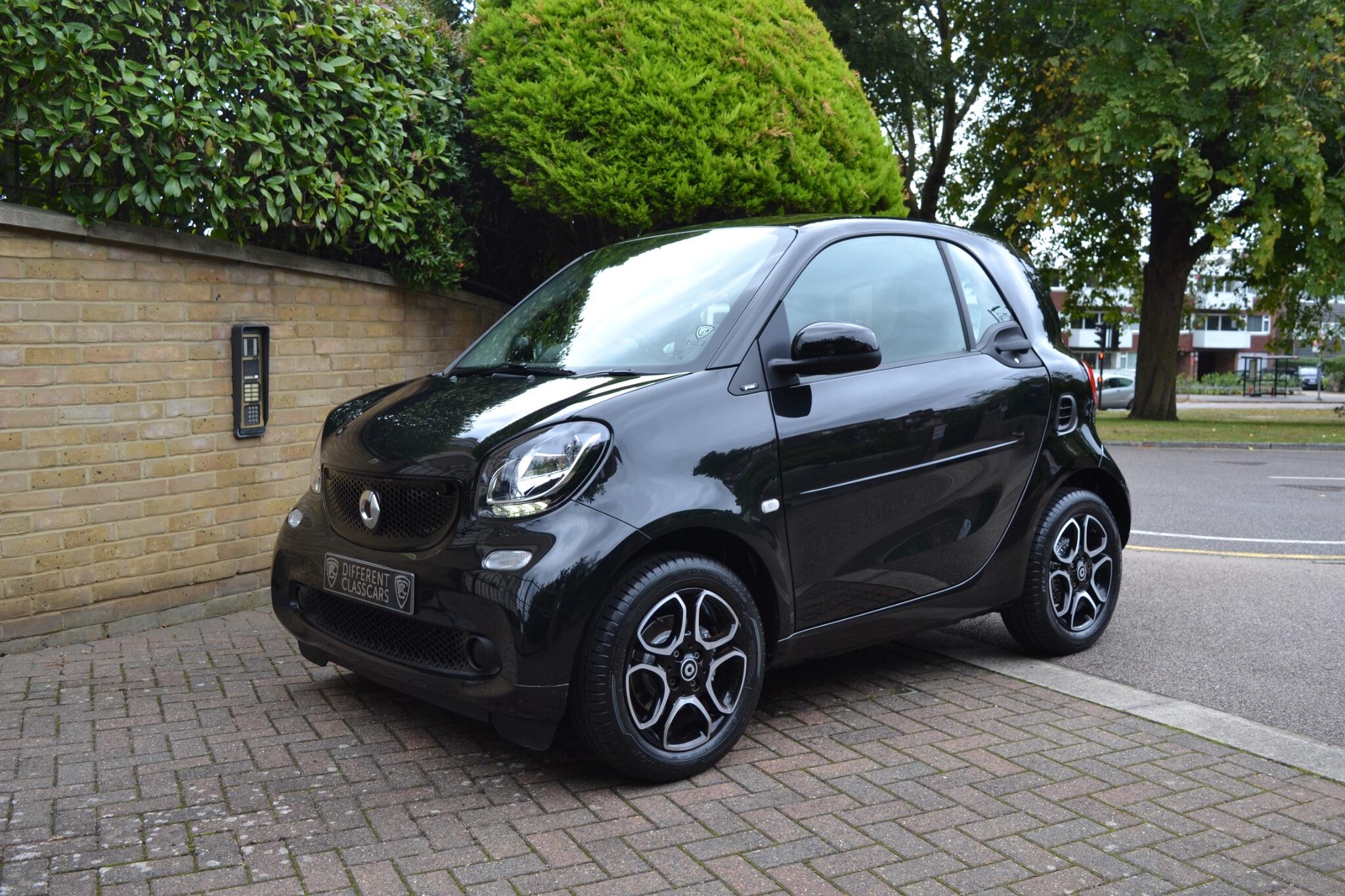 Smart Fortwo view 17