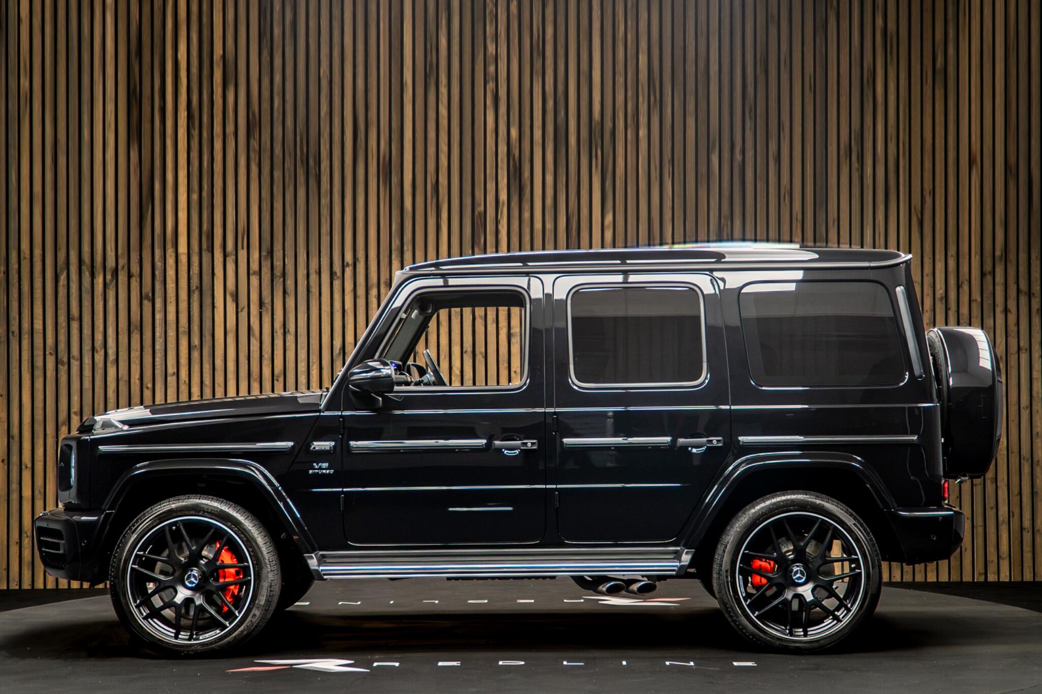 Mercedes-Benz G-Class view 7