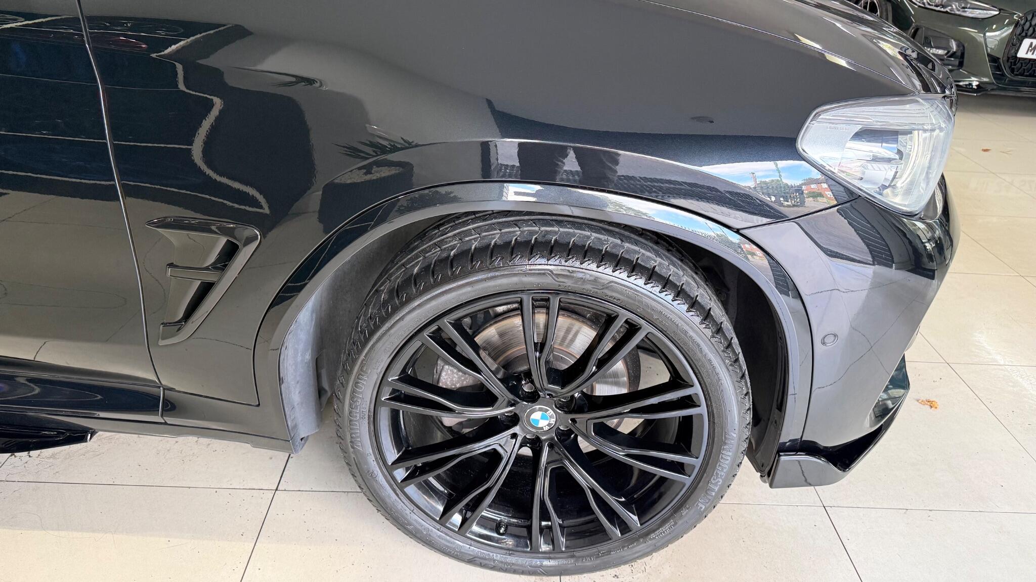 BMW X3 view 44