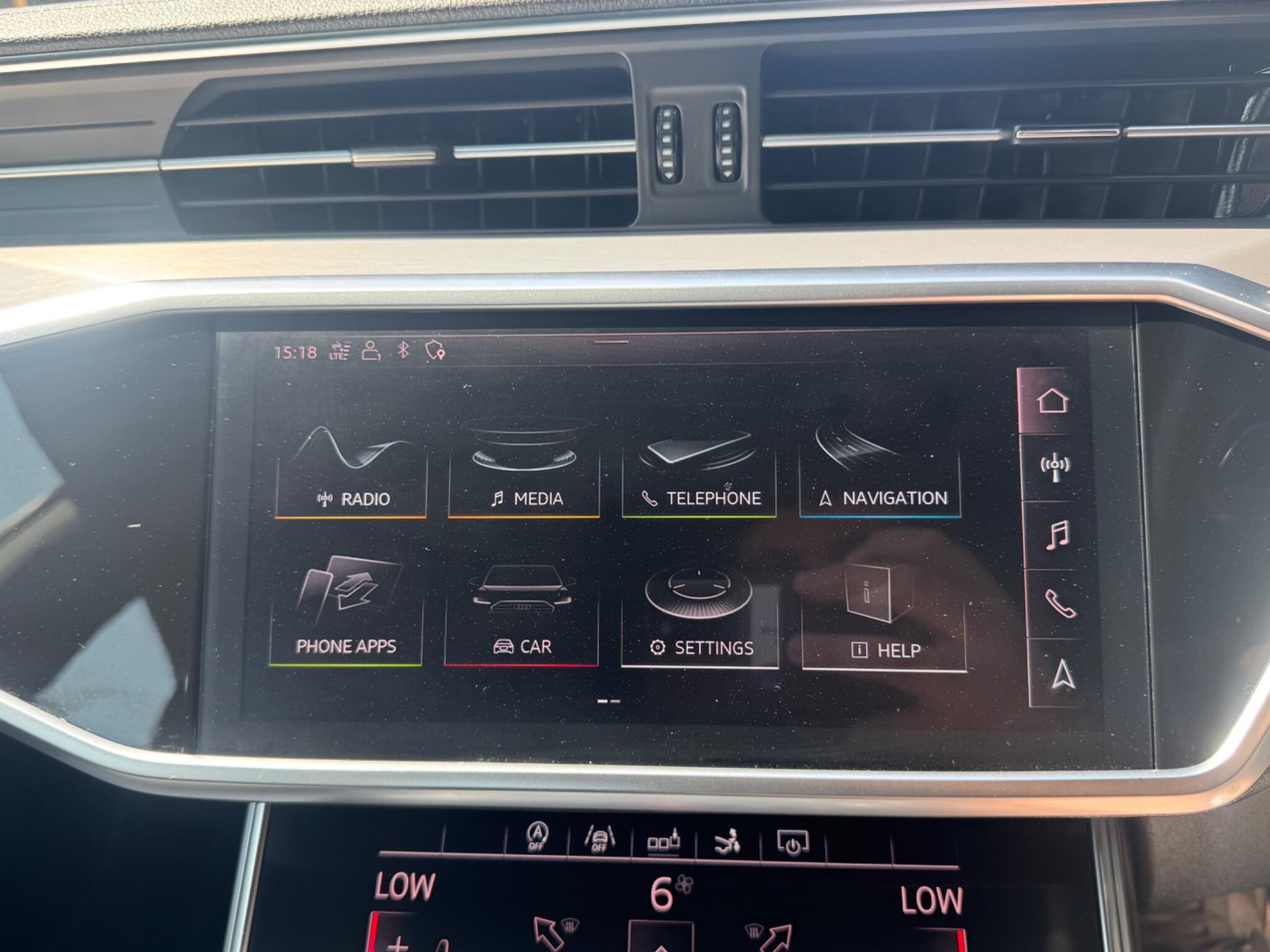 Audi A7 view 37
