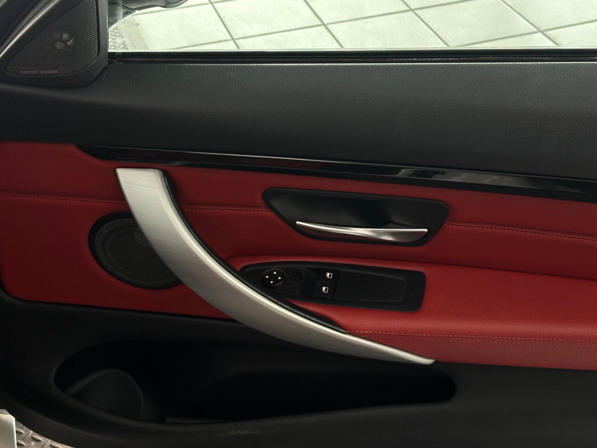 BMW 4 Series view 19
