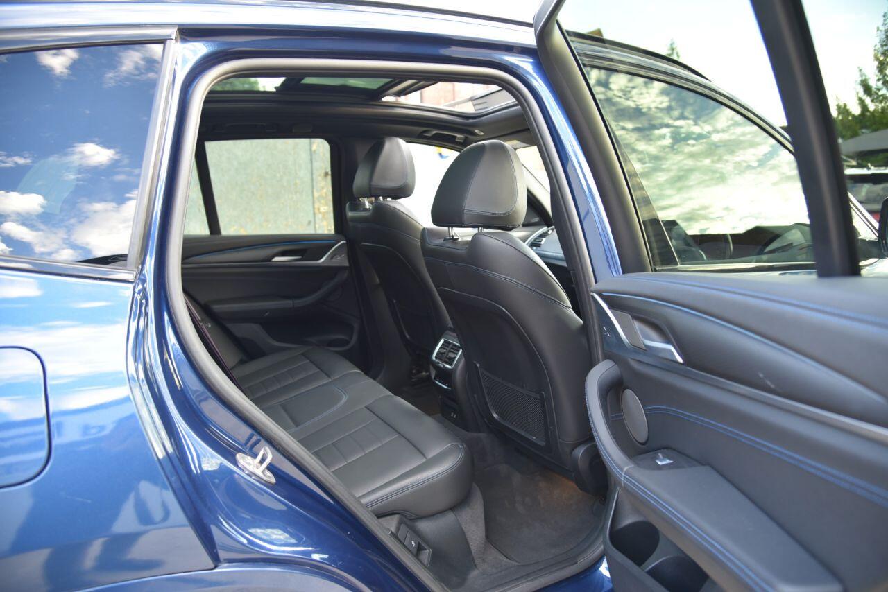 BMW Ix3 view 25
