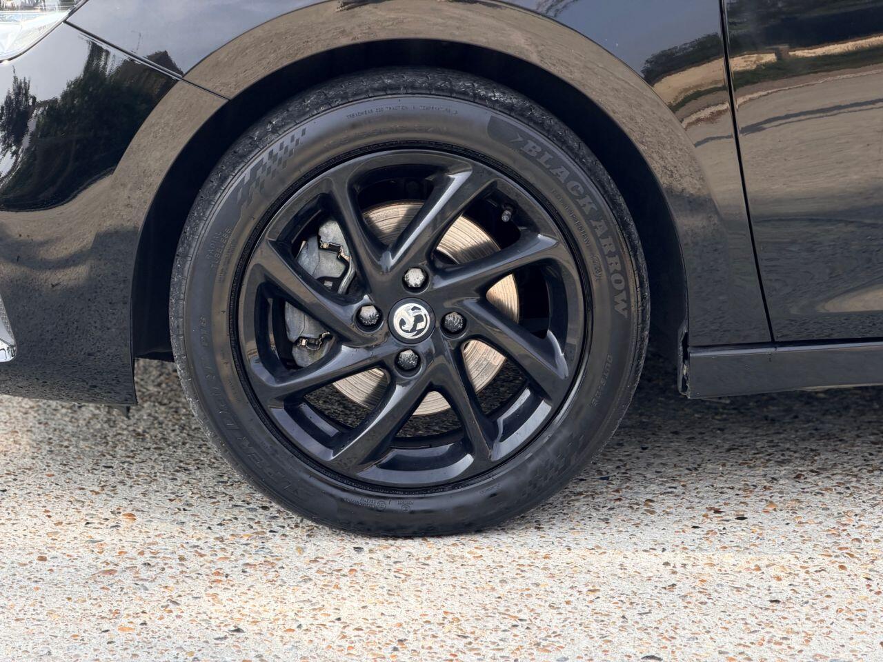 Vauxhall Corsa view 11