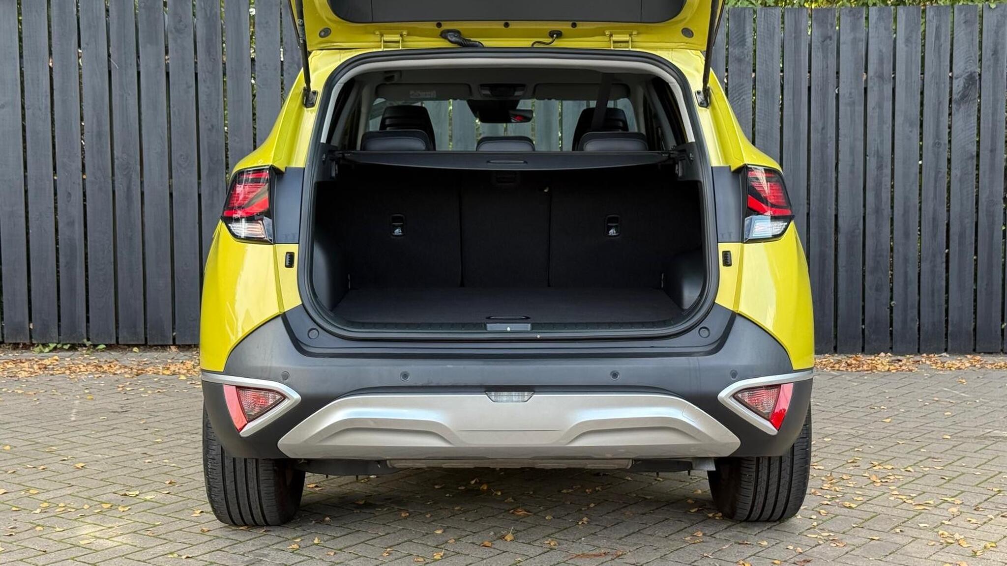 Kia Sportage view 8