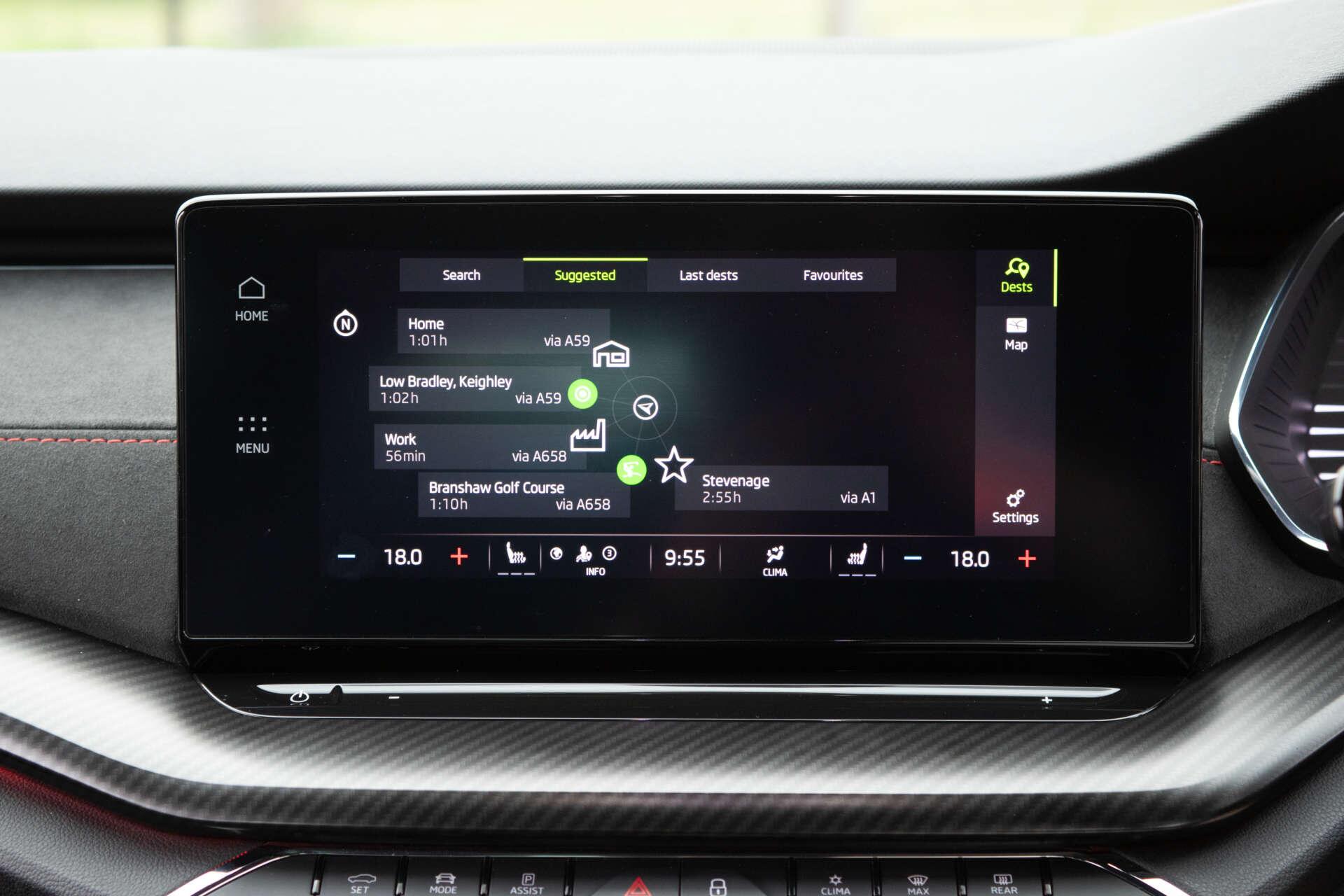 Skoda Octavia view 66
