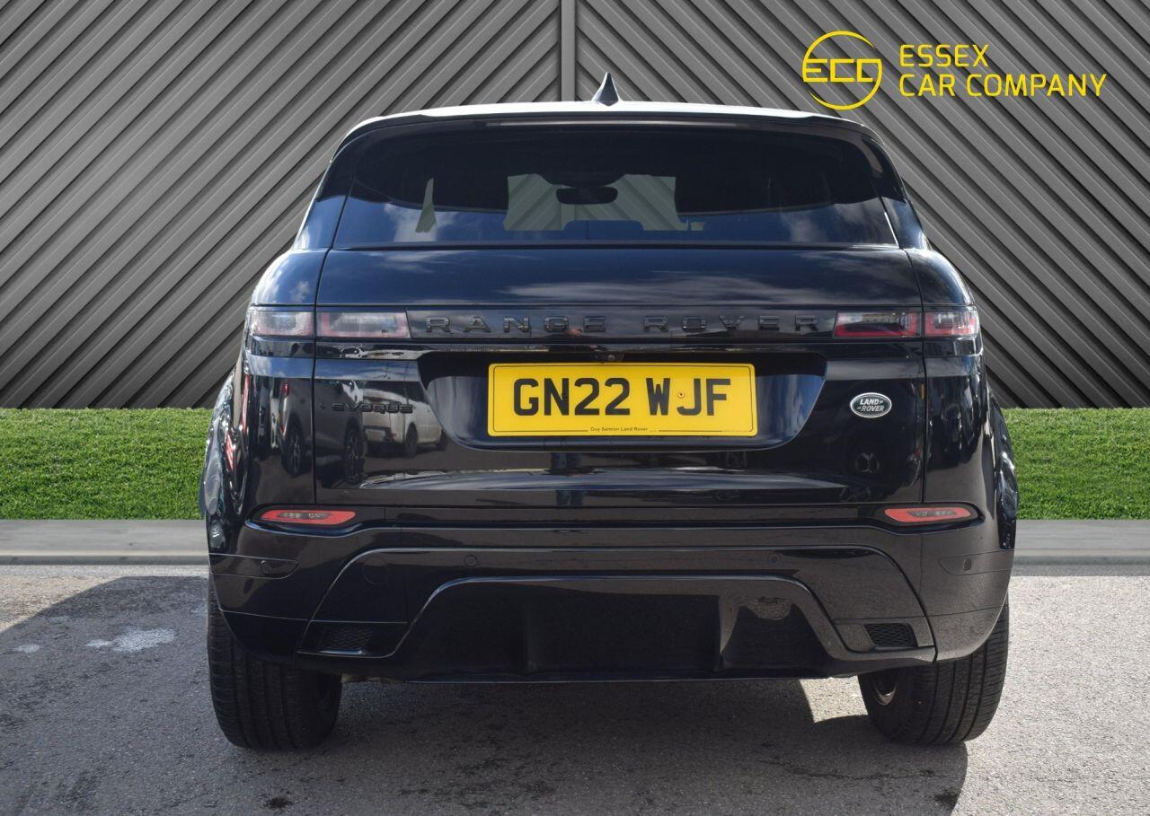 Land Rover Range Rover Evoque view 11