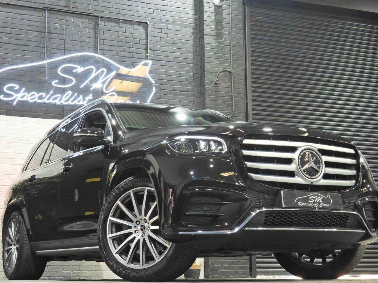 Mercedes-Benz GLS view 30
