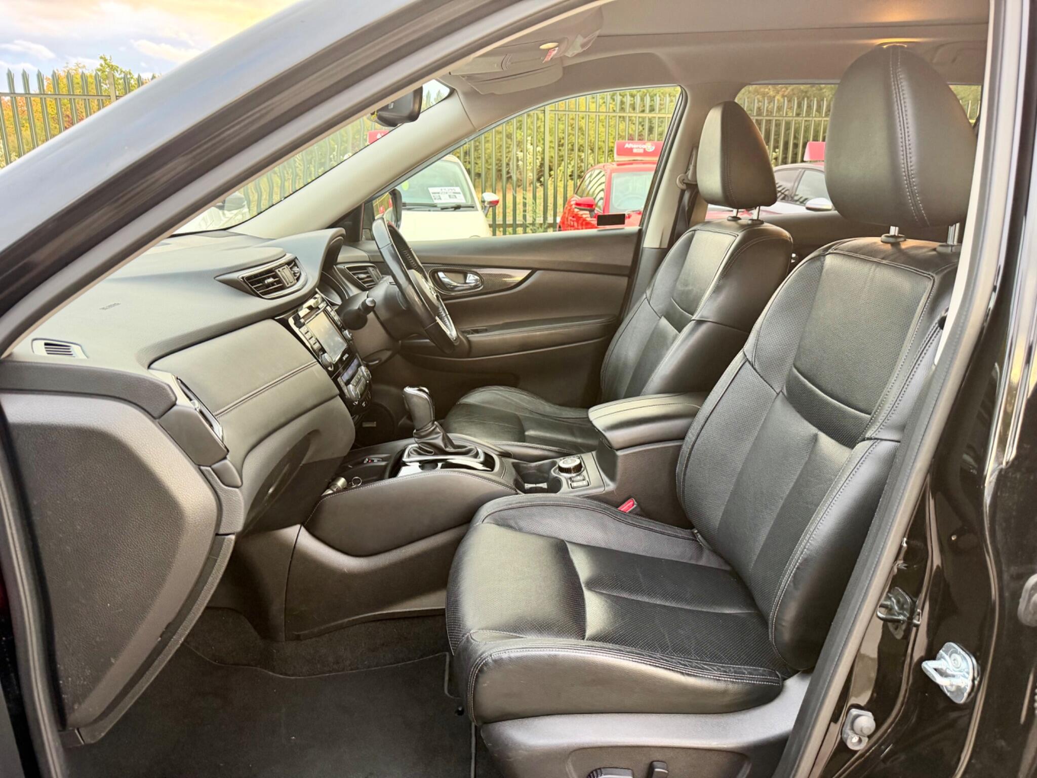 Nissan X-Trail view 69