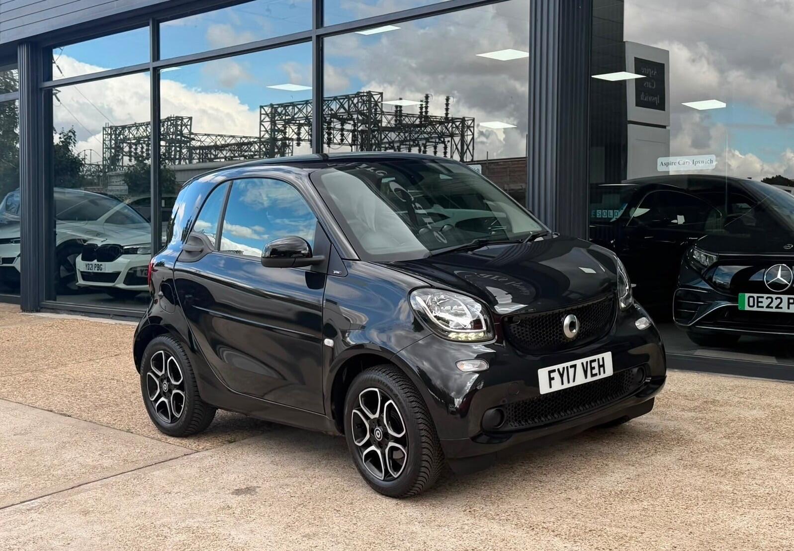 Smart Fortwo main image