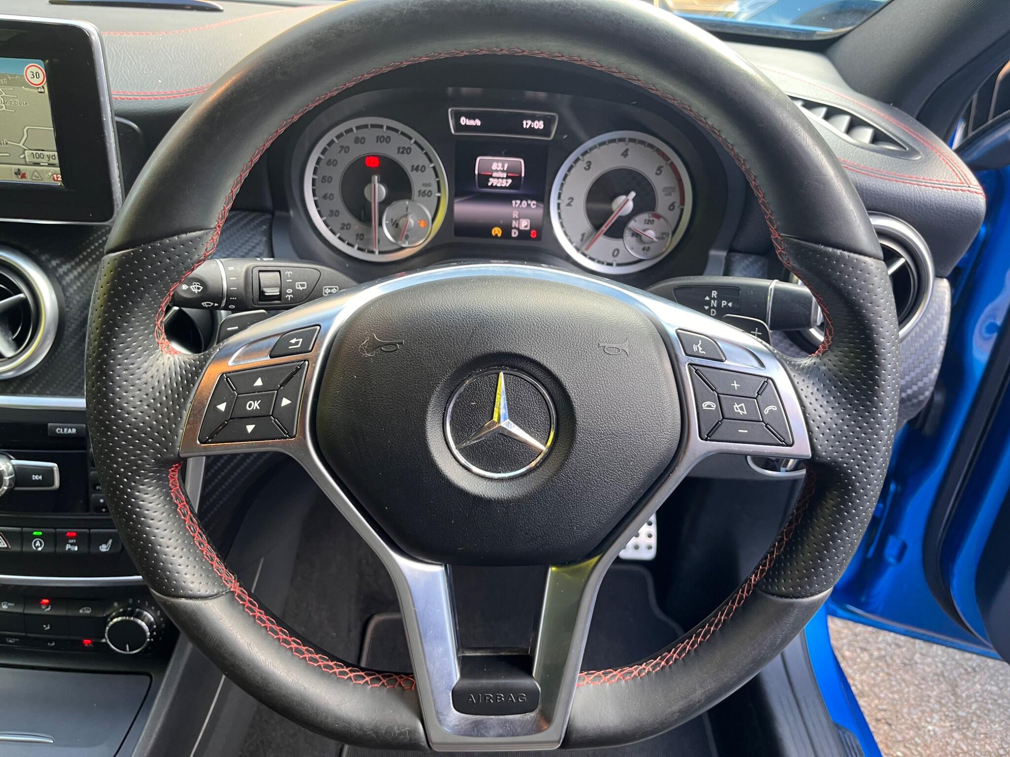 Mercedes-Benz A-Class view 27