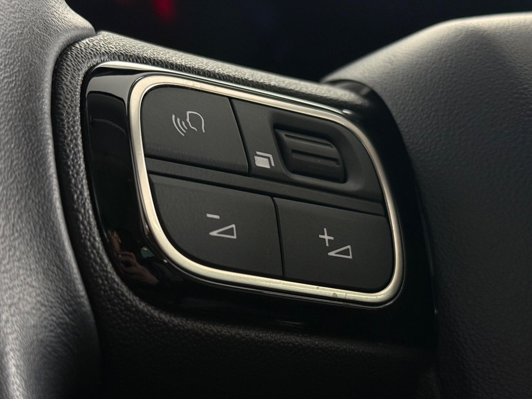 Citroen C3 Aircross view 18