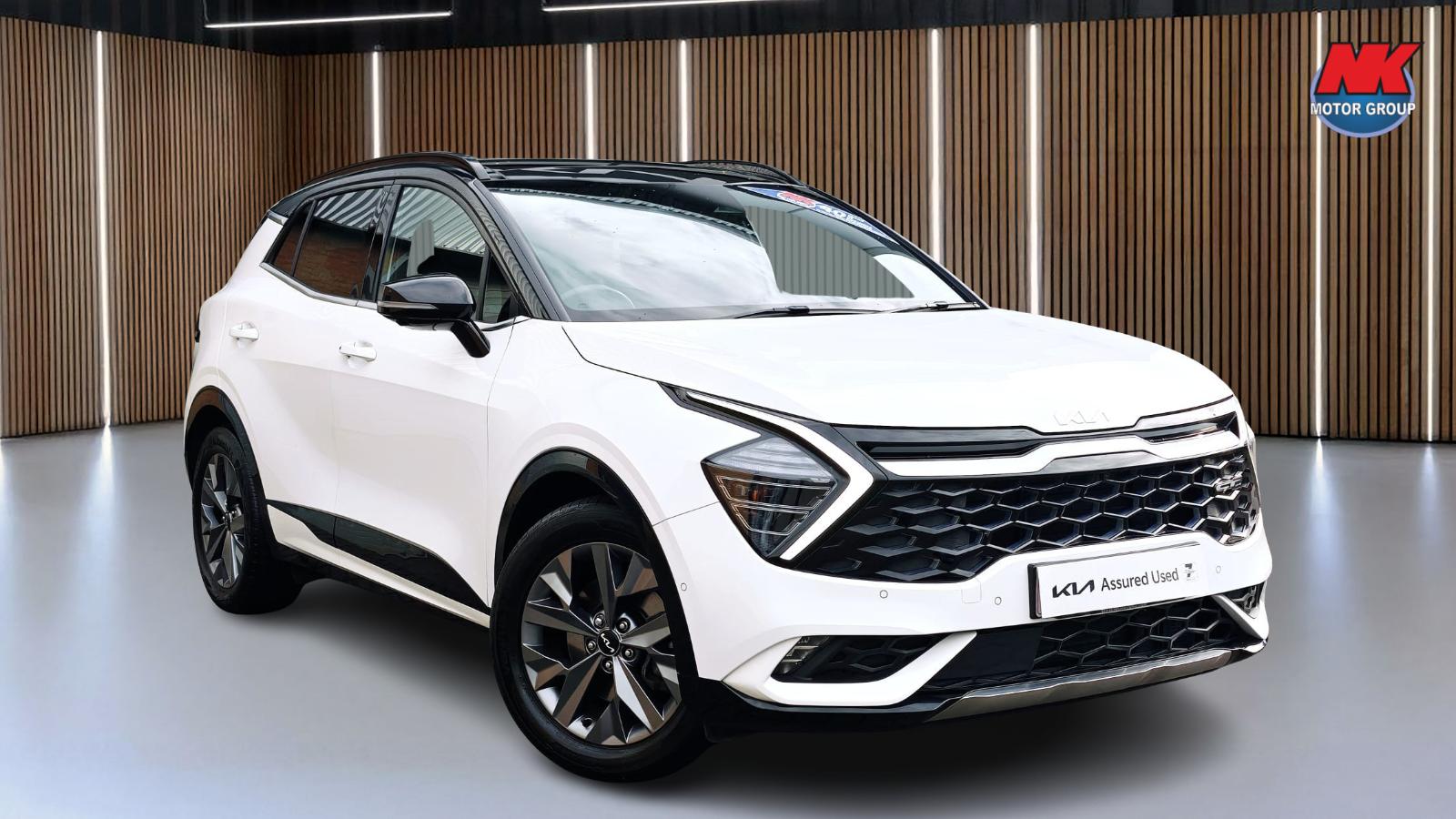 Kia Sportage main image