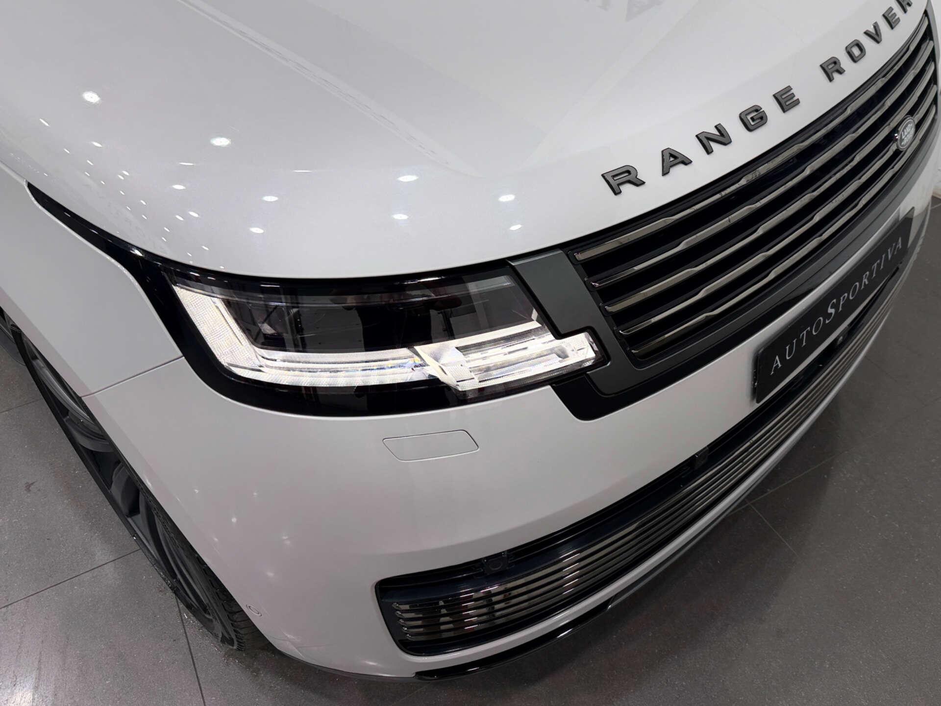 Land Rover Range Rover view 38