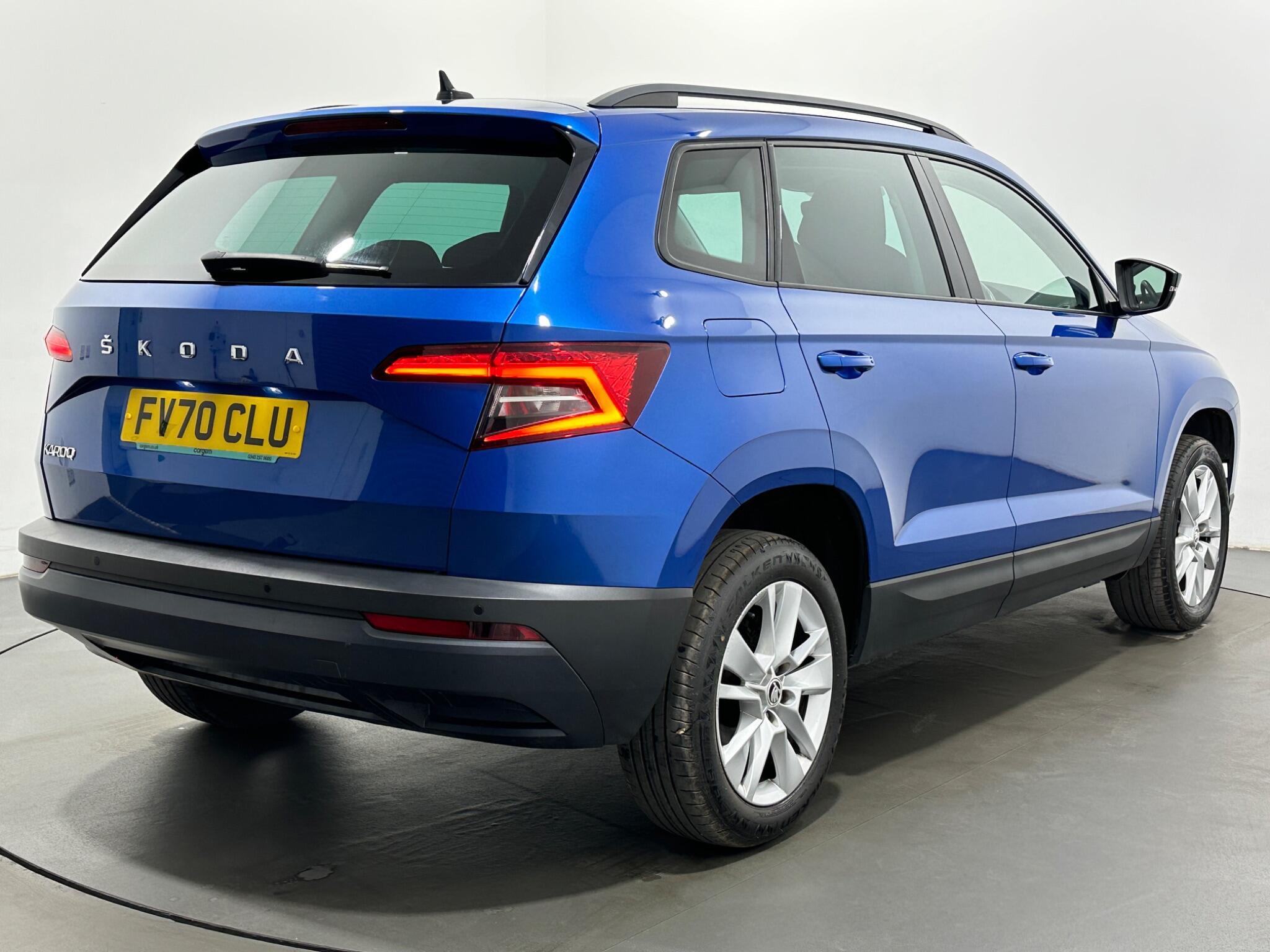 Skoda Karoq view 48