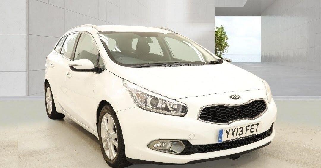 Kia Ceed view 24
