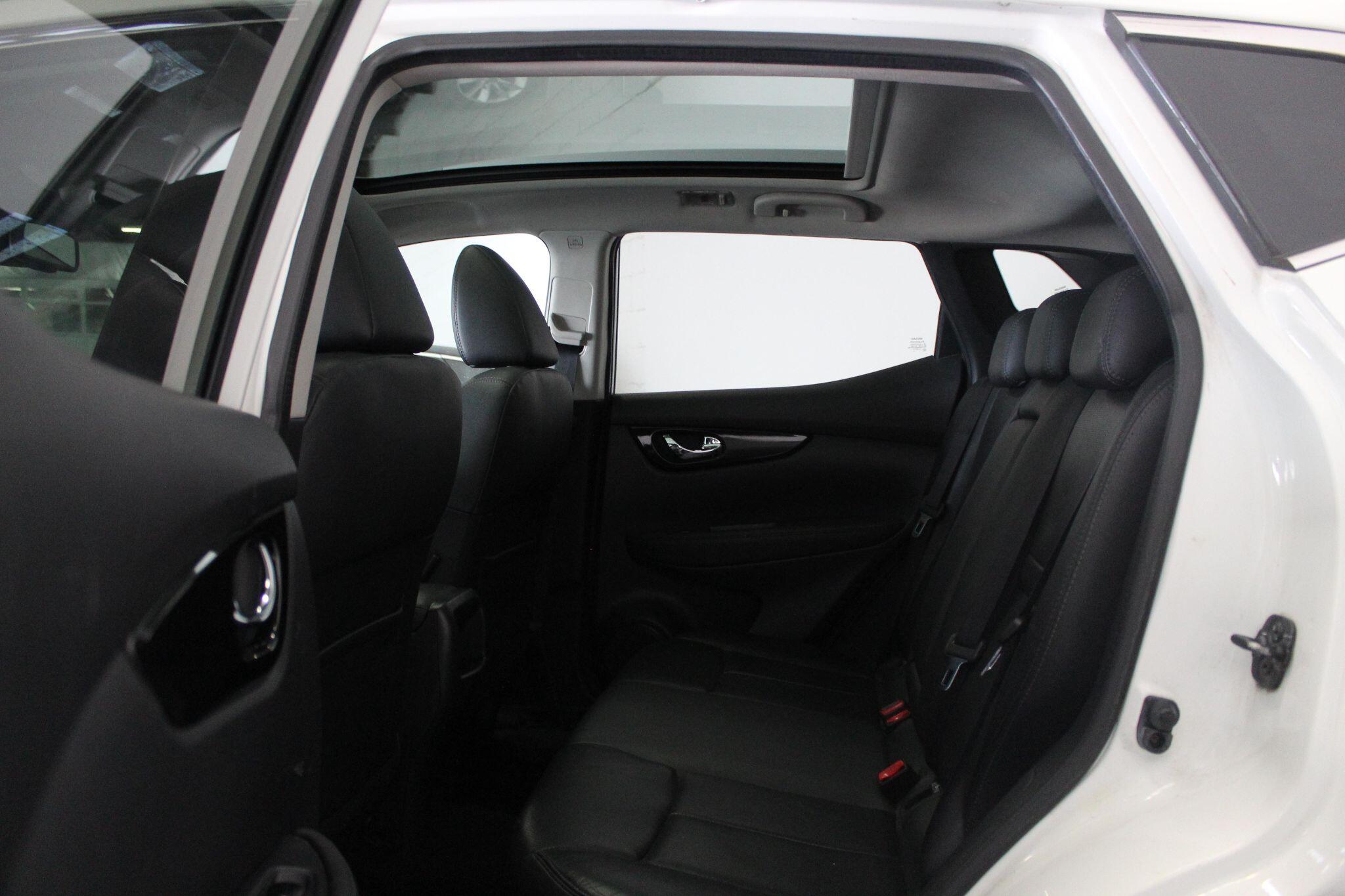 Nissan Qashqai view 53