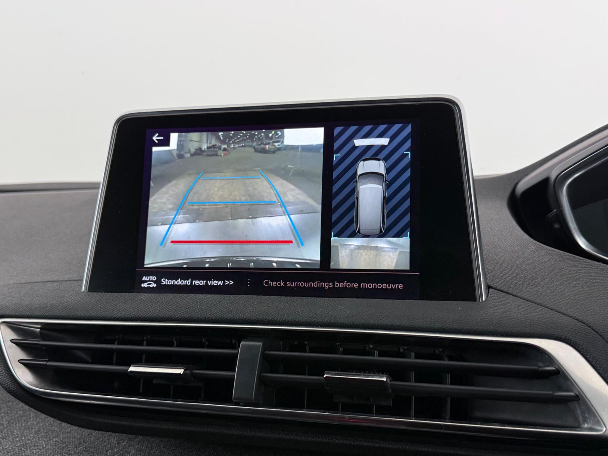 Peugeot 5008 view 29