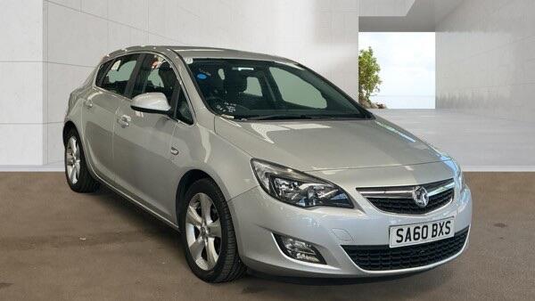 2010 Vauxhall Astra