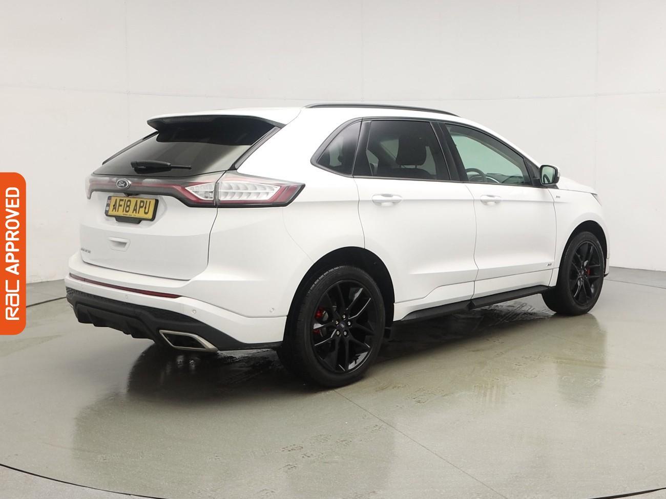 Ford Edge view 33