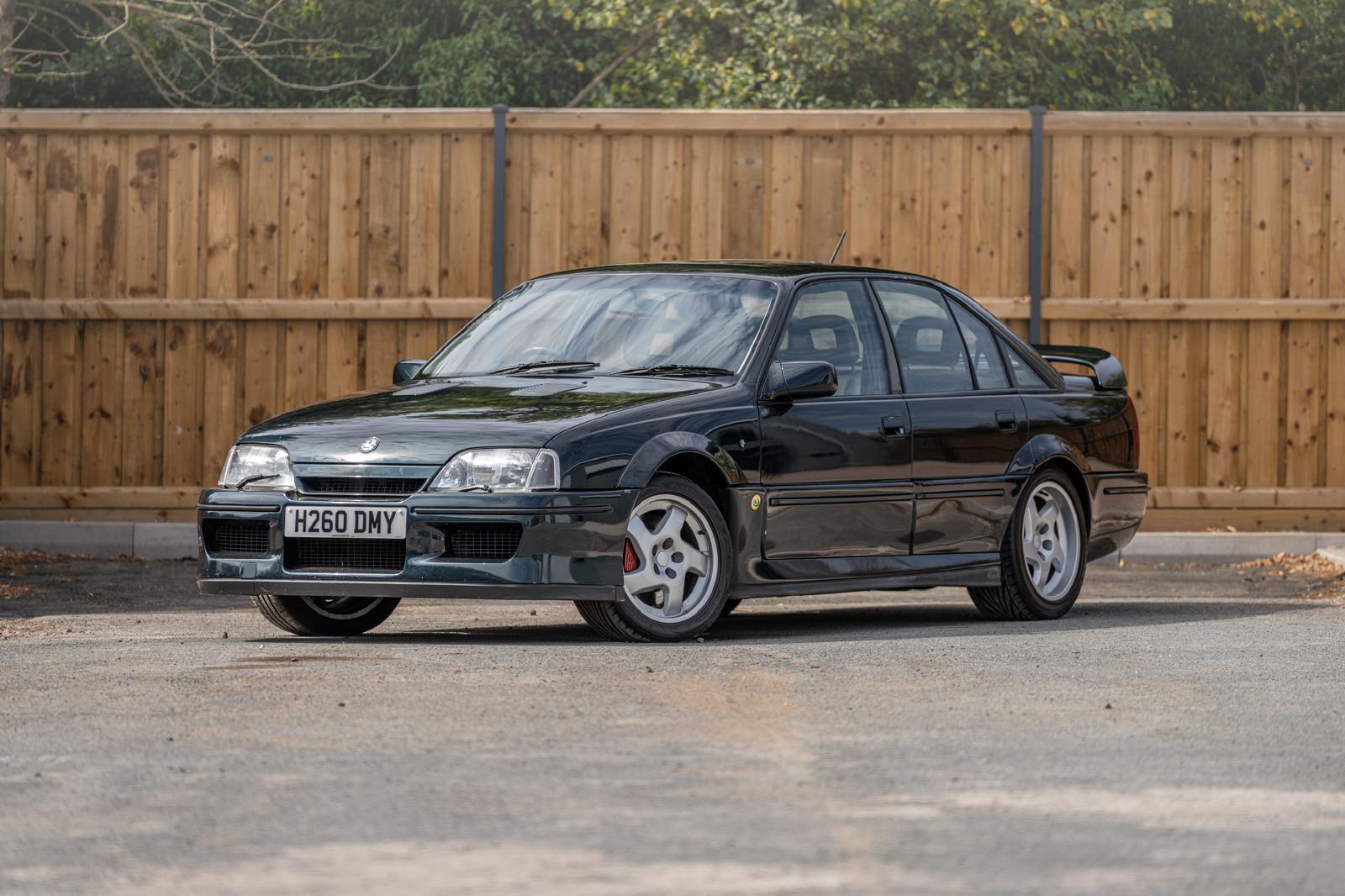 Vauxhall Lotus Carlton