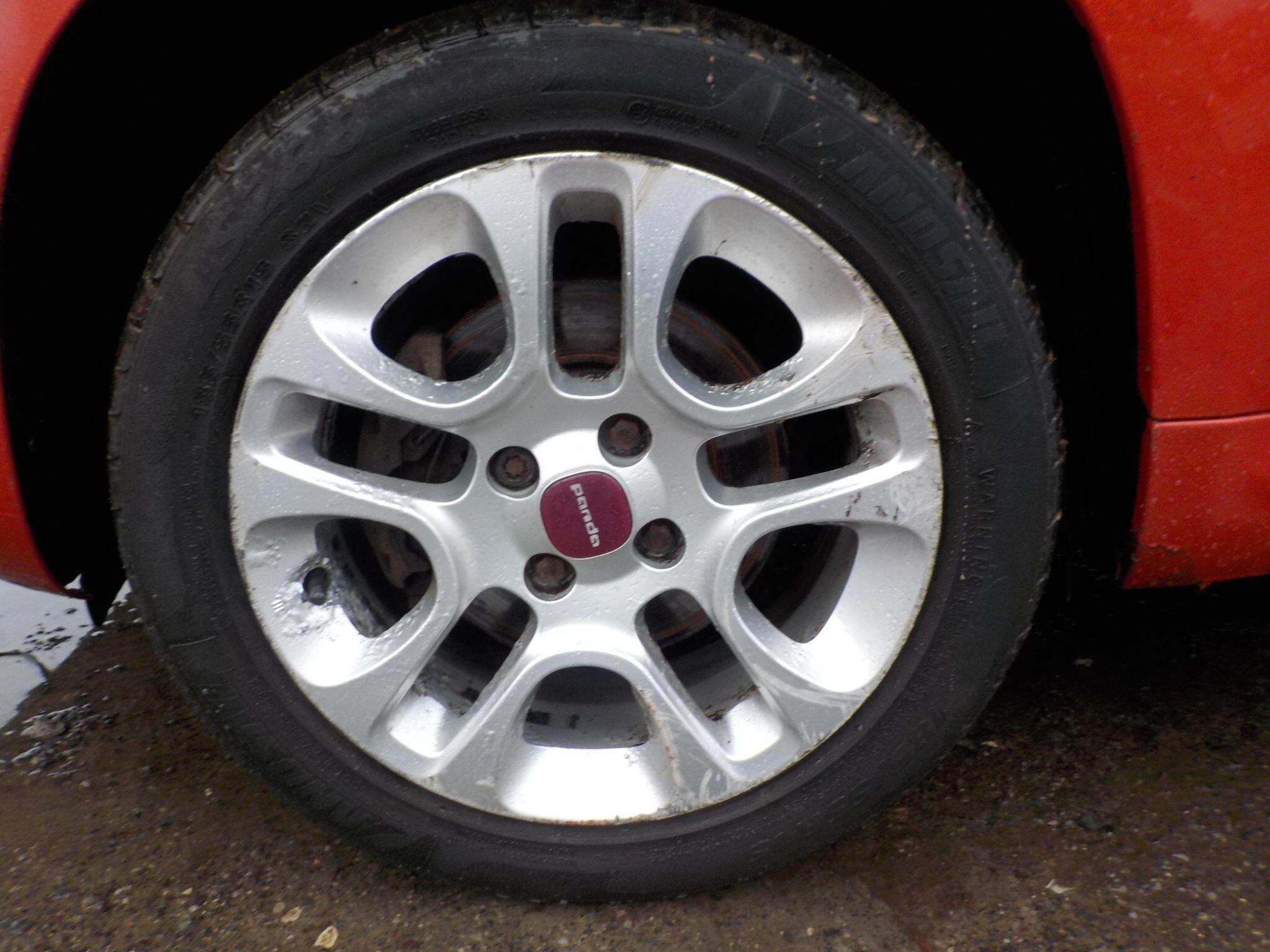 Fiat Panda 0.9 TwinAir Lounge Euro 5 (s/s) 5dr