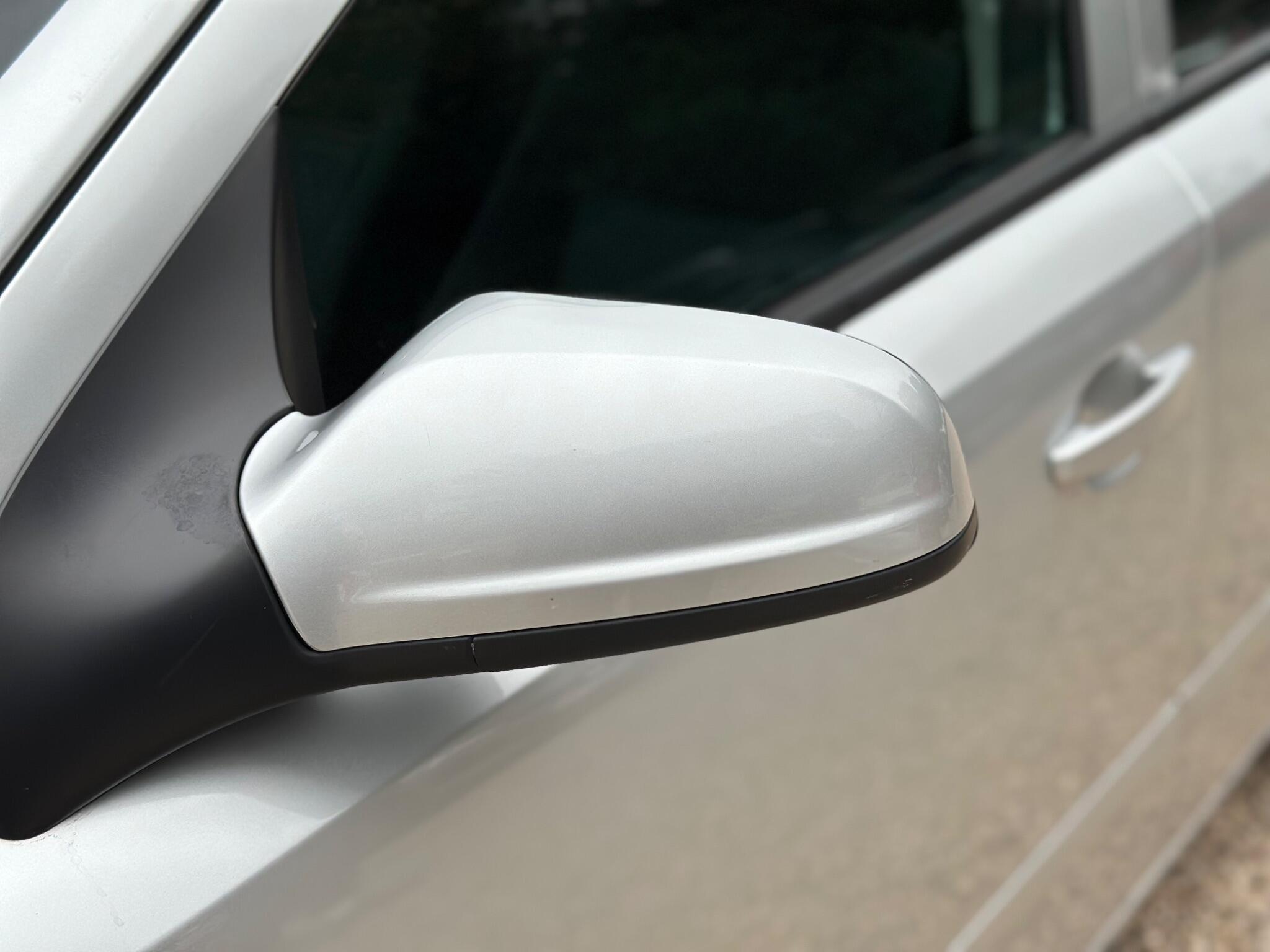 Vauxhall Astra view 16