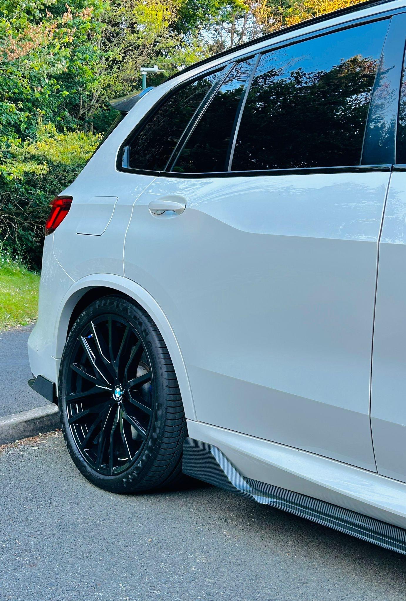 BMW X5 view 76