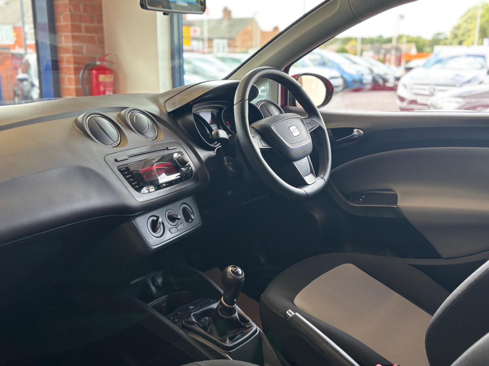 Seat Ibiza view 11