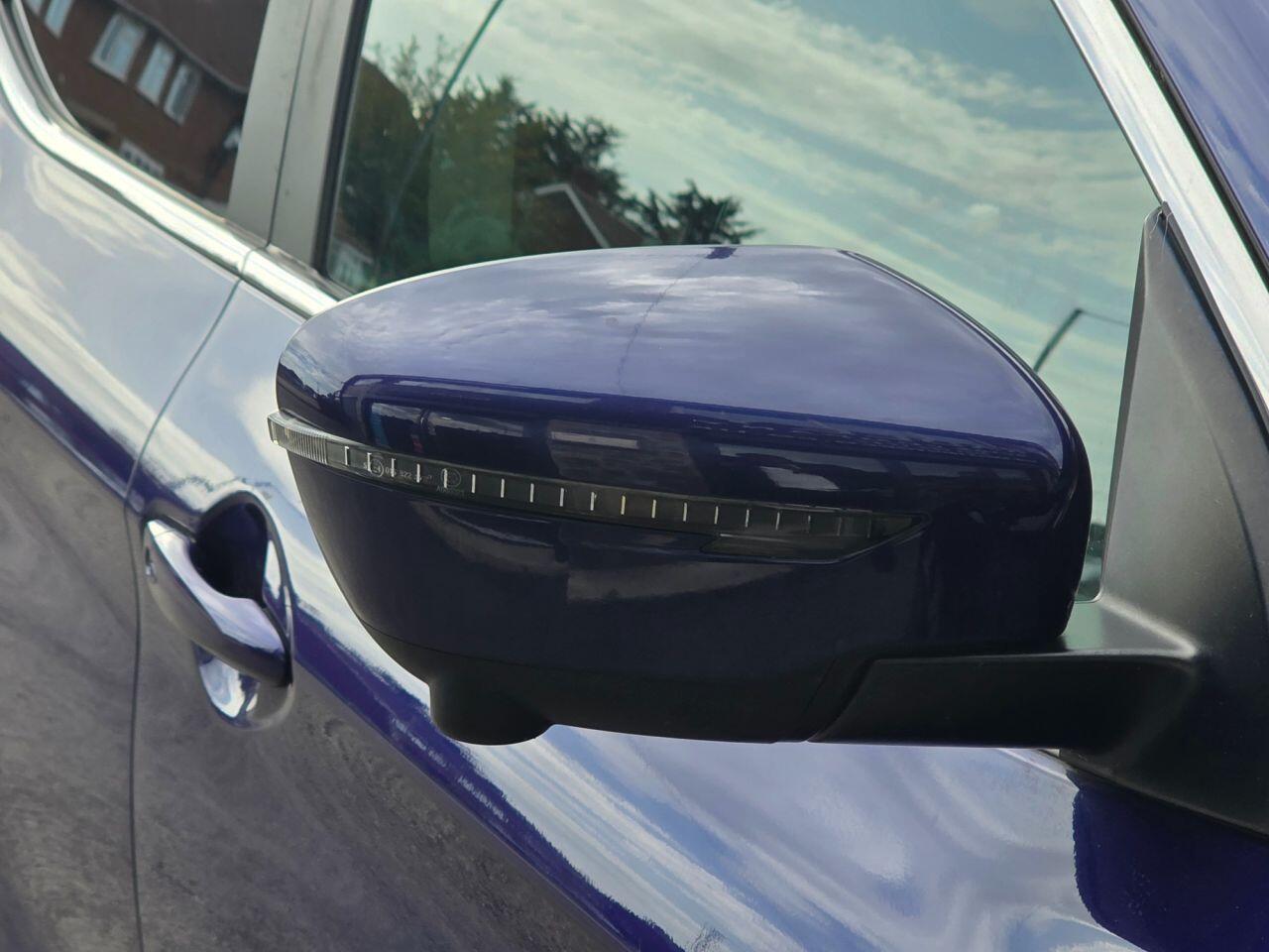 Nissan Qashqai view 30