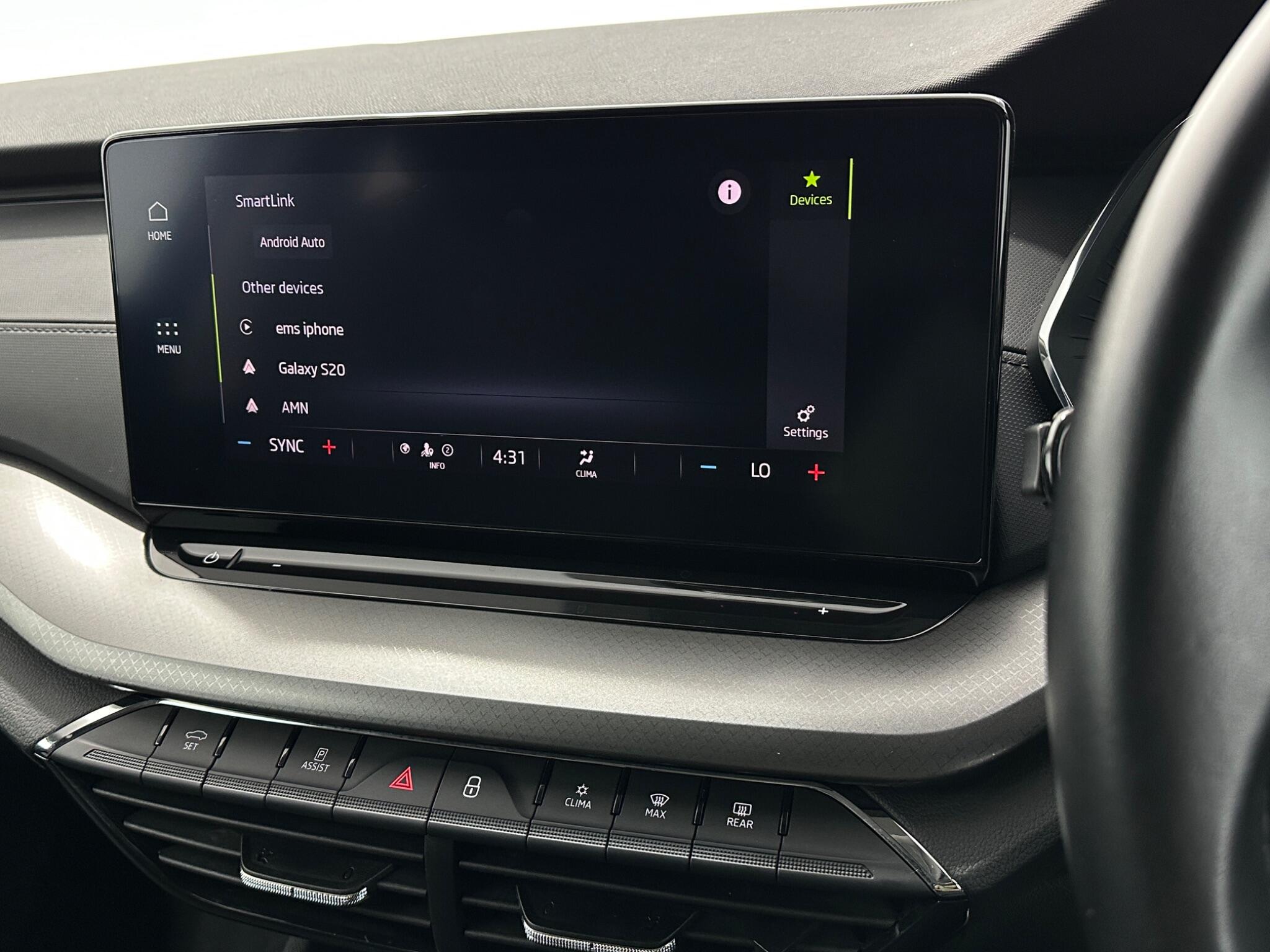 Skoda Octavia view 24