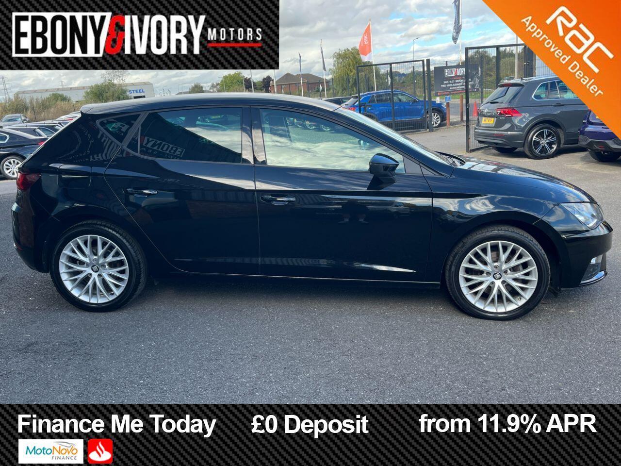 Seat Leon Leon view 8