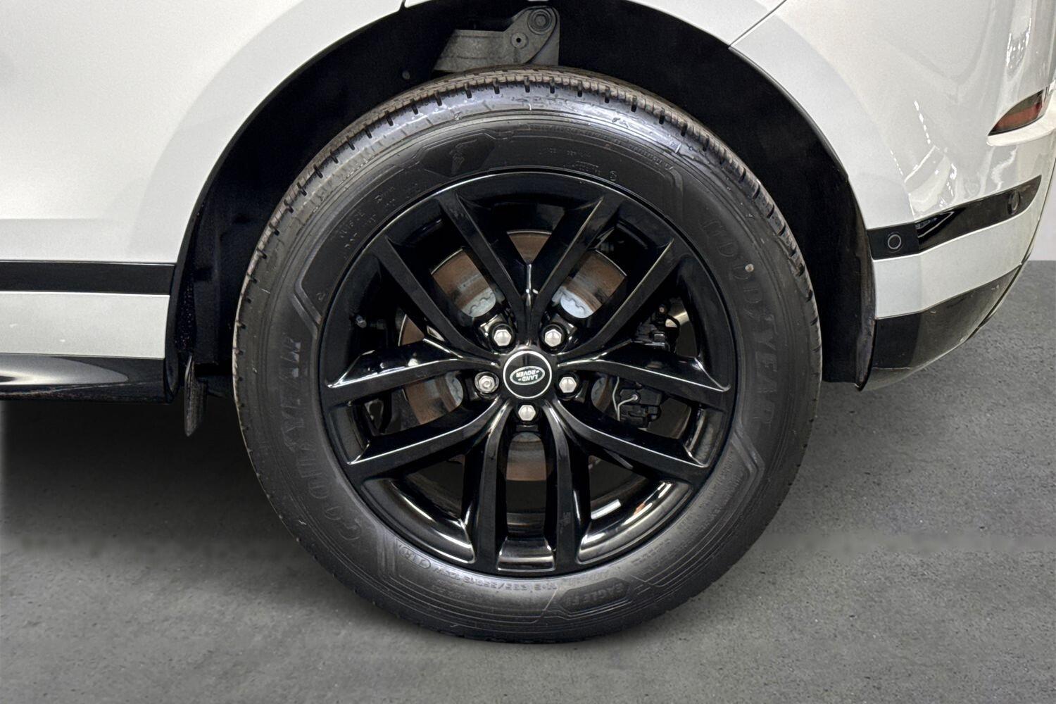 Land Rover Range Rover Evoque view 6