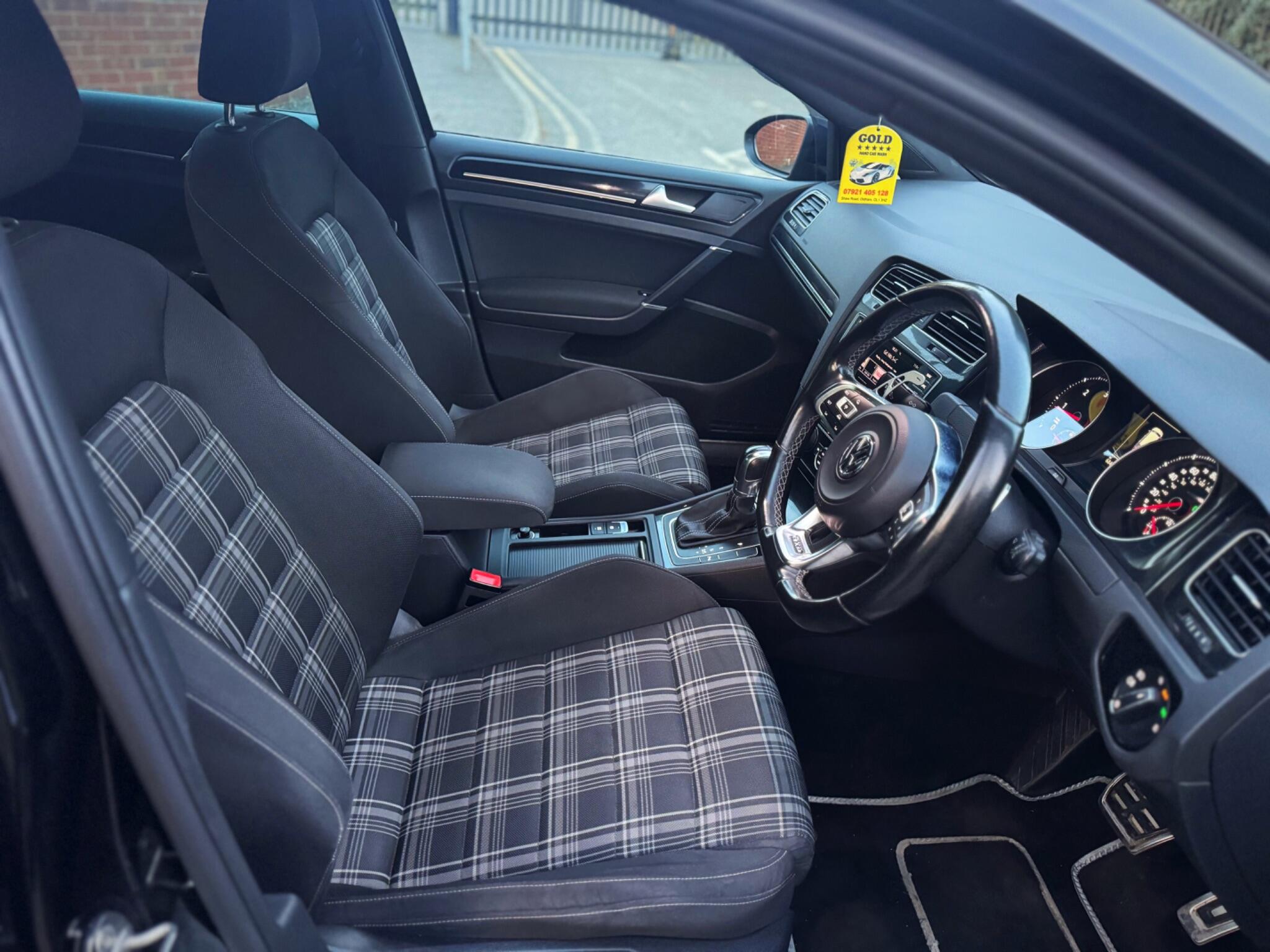 2016 Volkswagen Golf 2.0 TDI BlueMotion Tech GTD DSG Euro 6 (s/s) 5dr image 37