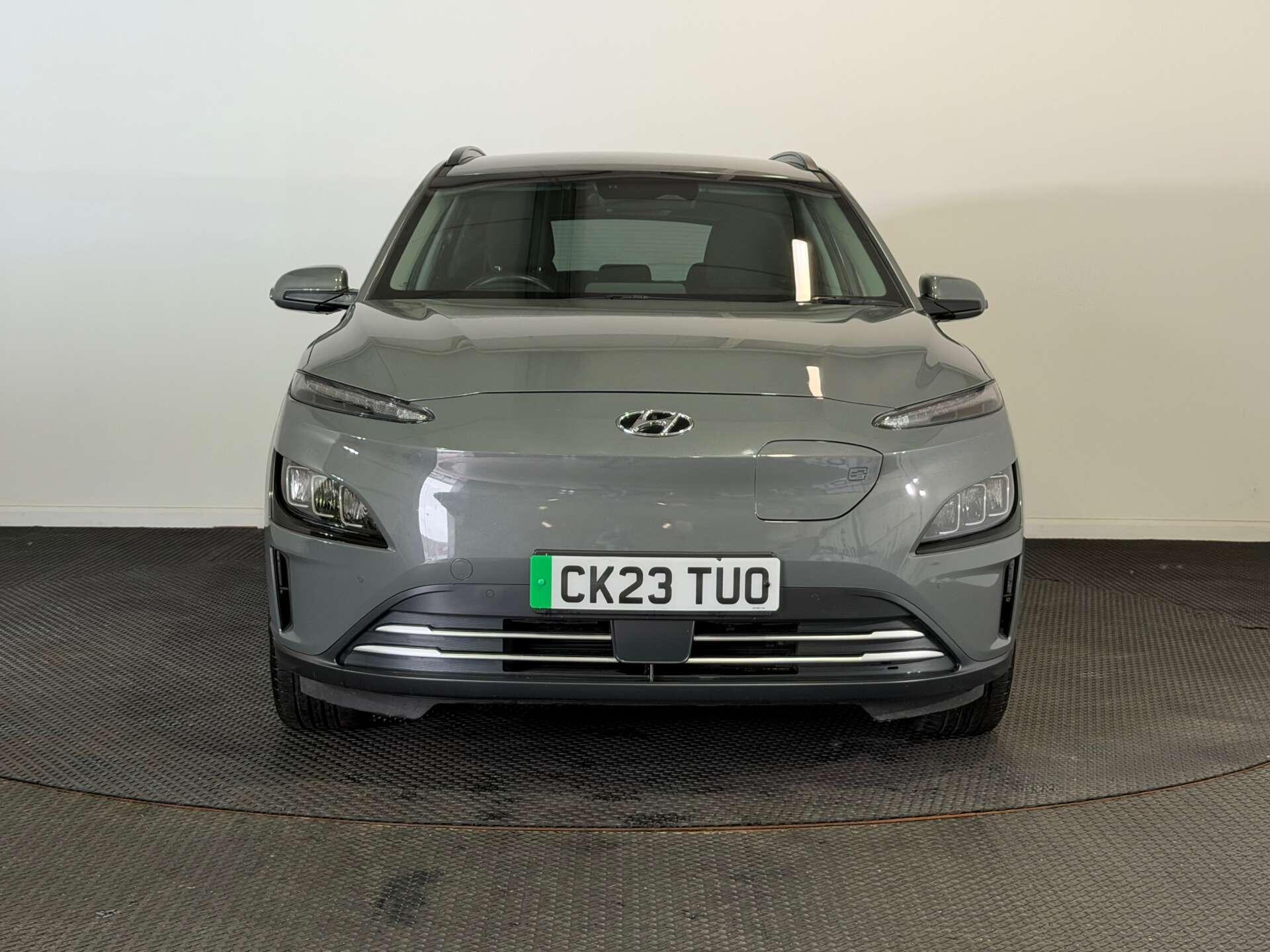 Hyundai Kona view 2