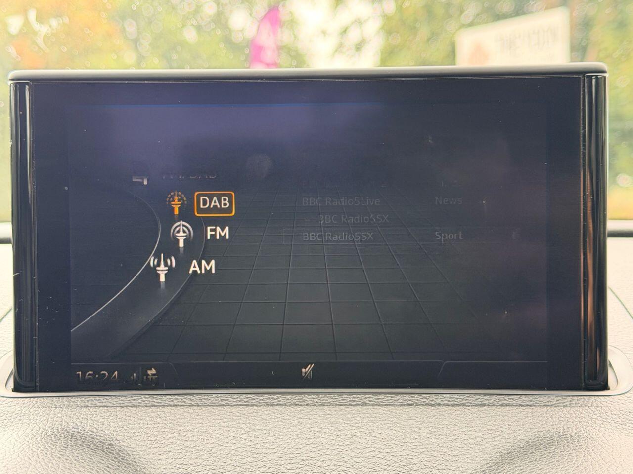 Audi A3 view 48