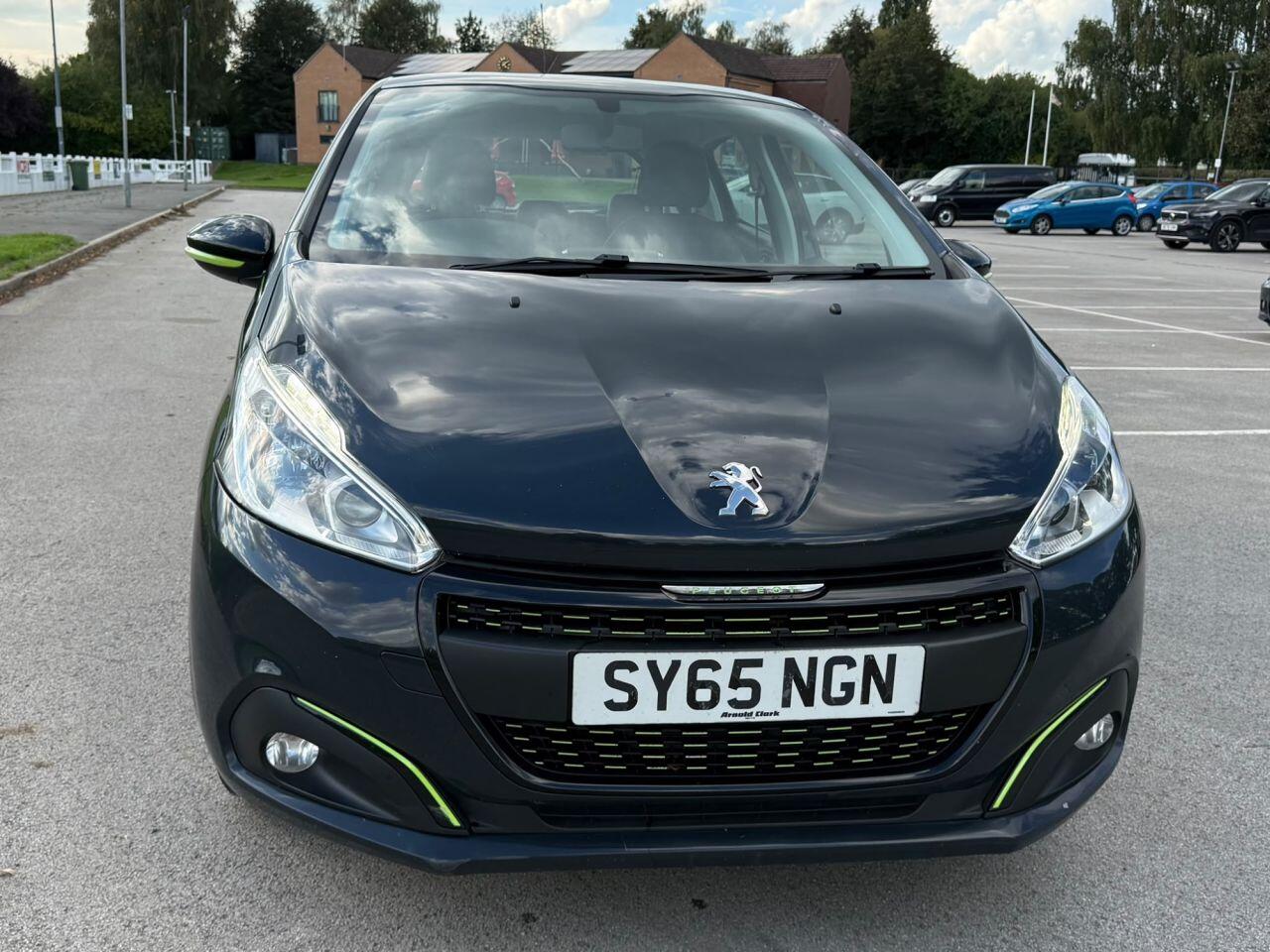 Peugeot 208 view 58